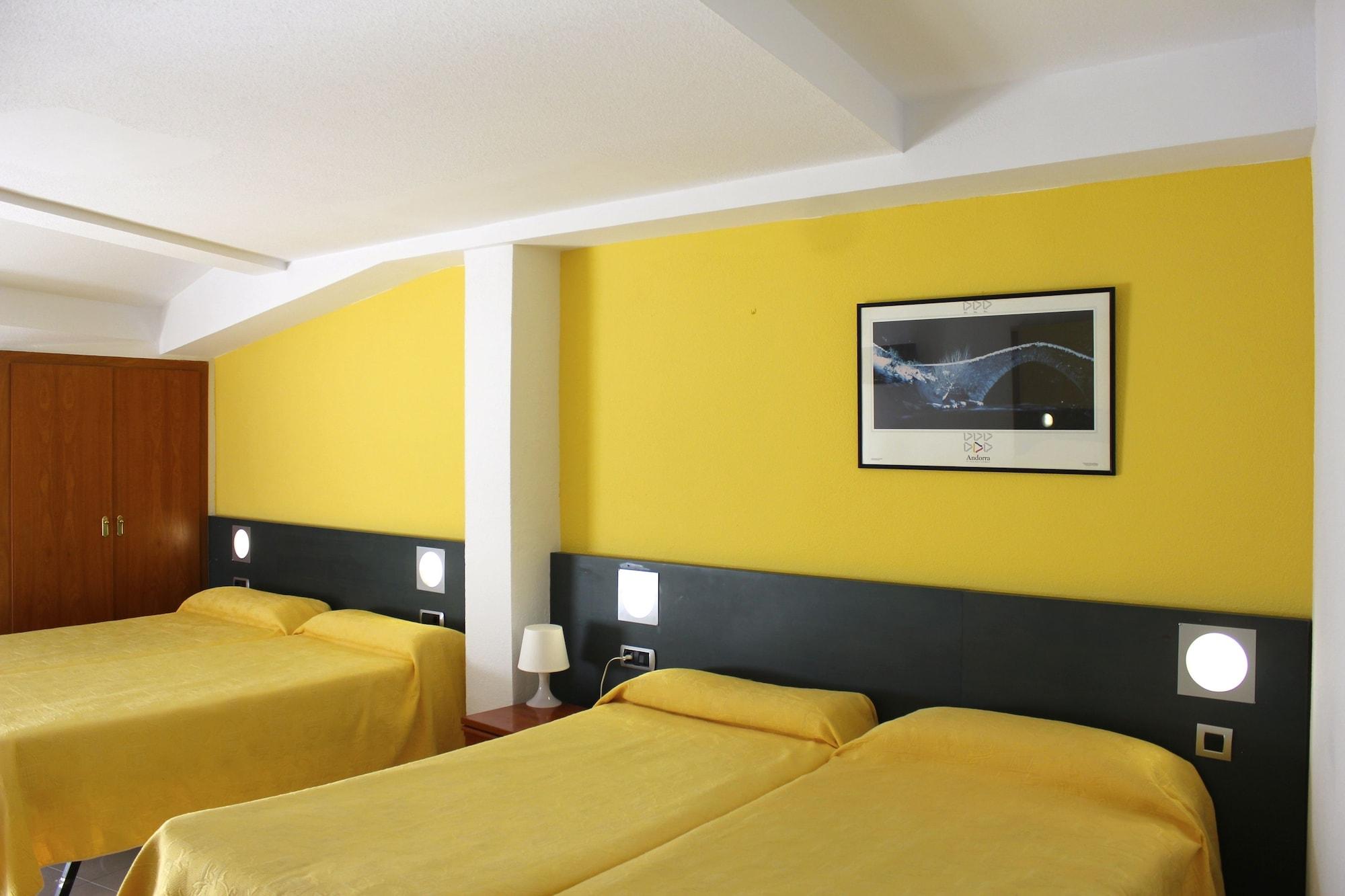 Hotel Avanti El Pas de la Casa
