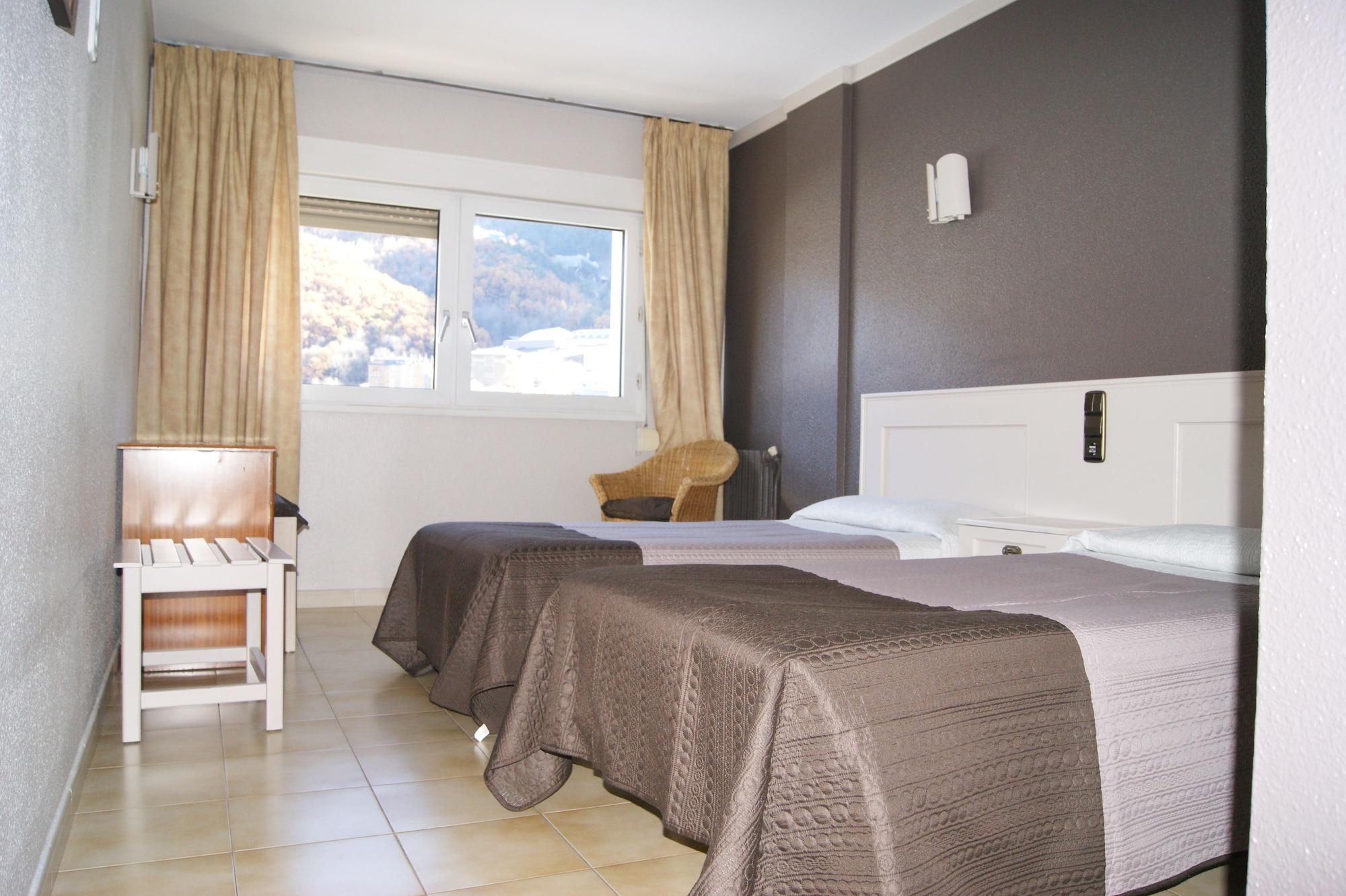 Font Del Marge 3* Andorra la Vieja