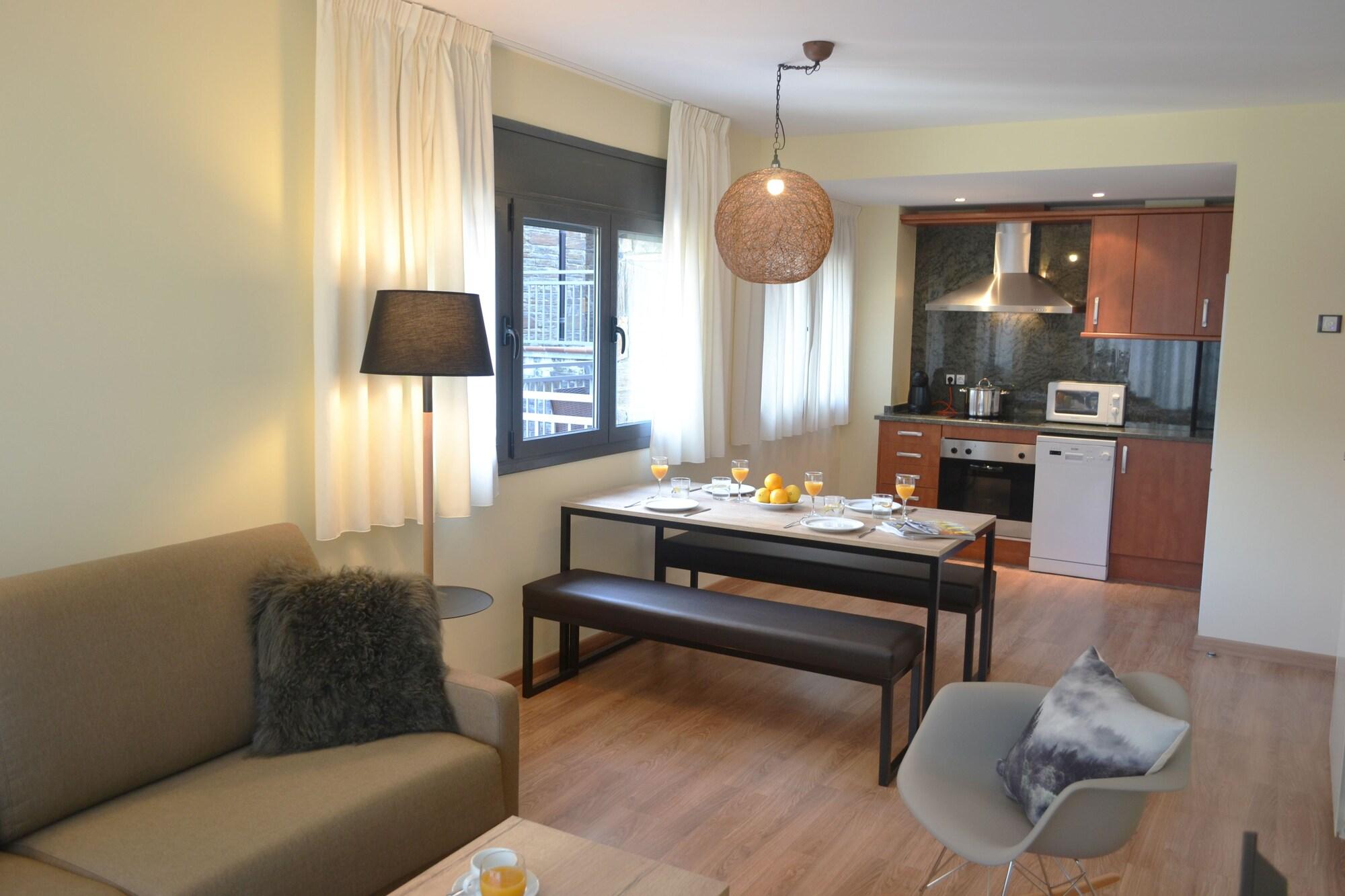 Hotel Pierre & Andorra El Peretol