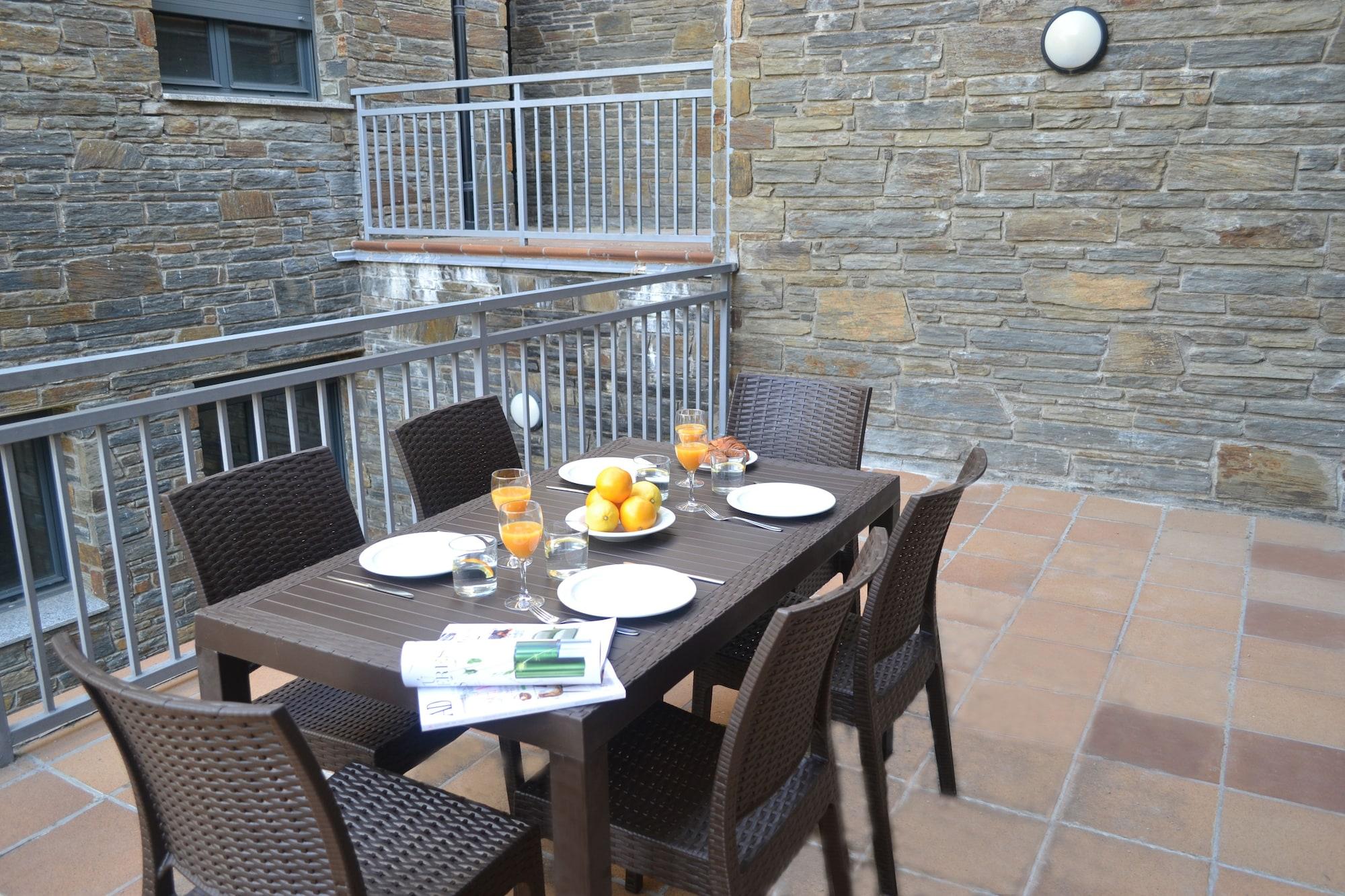 Pierre & Andorra El Peretol Hotel Bordes d'Envalira