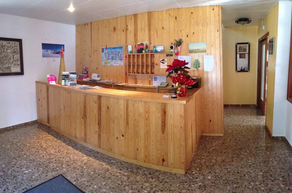 Hotel La Burna Panoramic Sispony