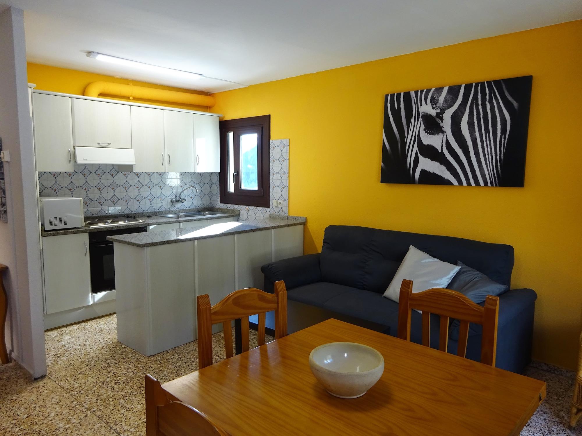 3000 Apartment Arinsal