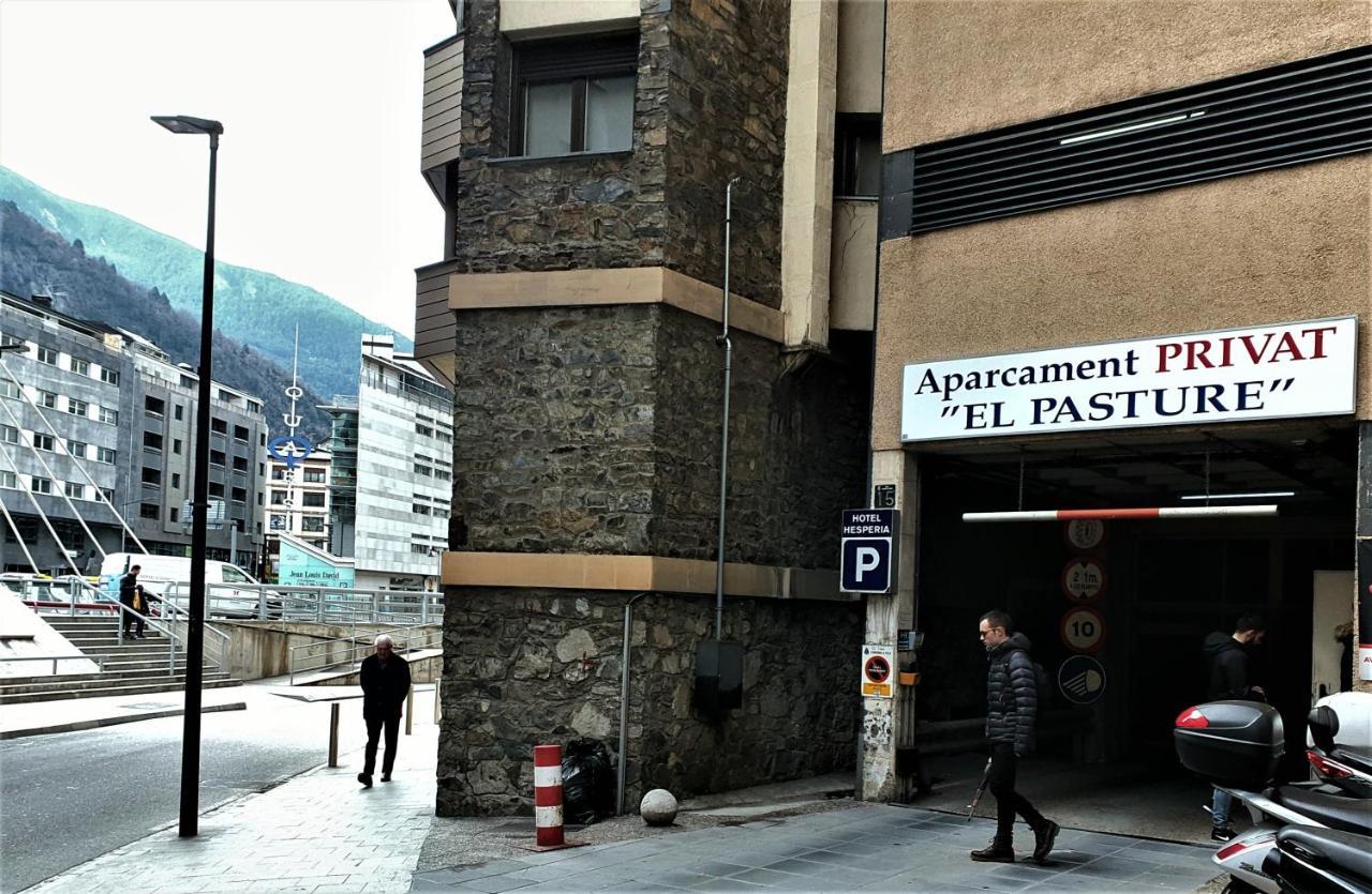 Centrico Loft En Andorra Capital Con Parking *