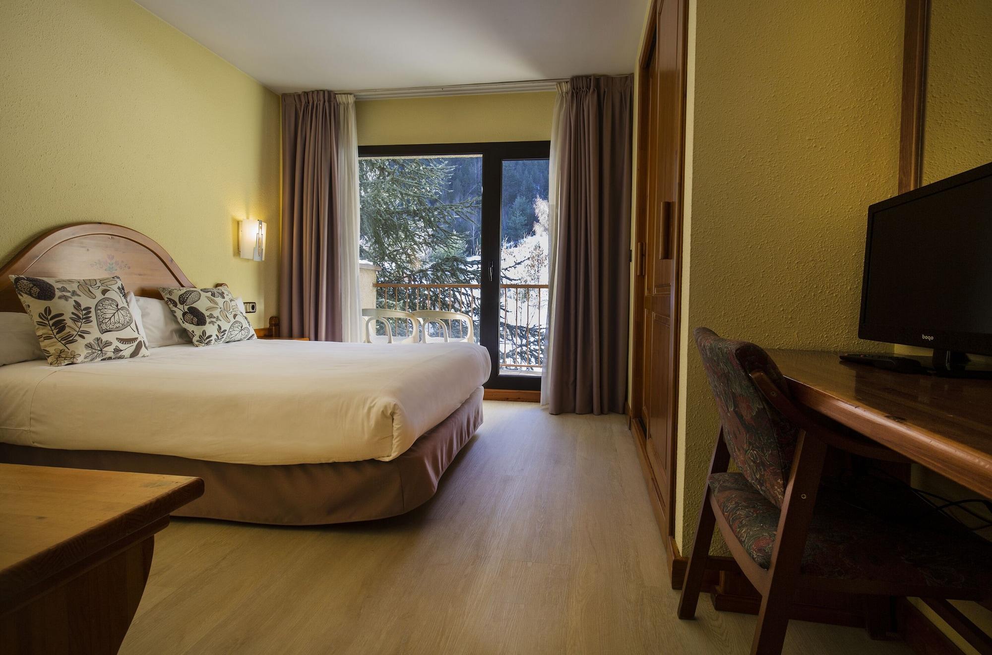 Hotel Sant Gothard Arinsal