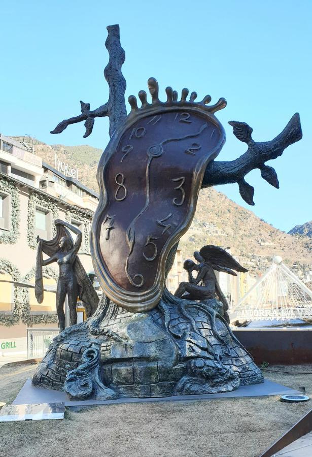 Centrico Loft En Andorra Capital Con Parking * Andorra la Vieja