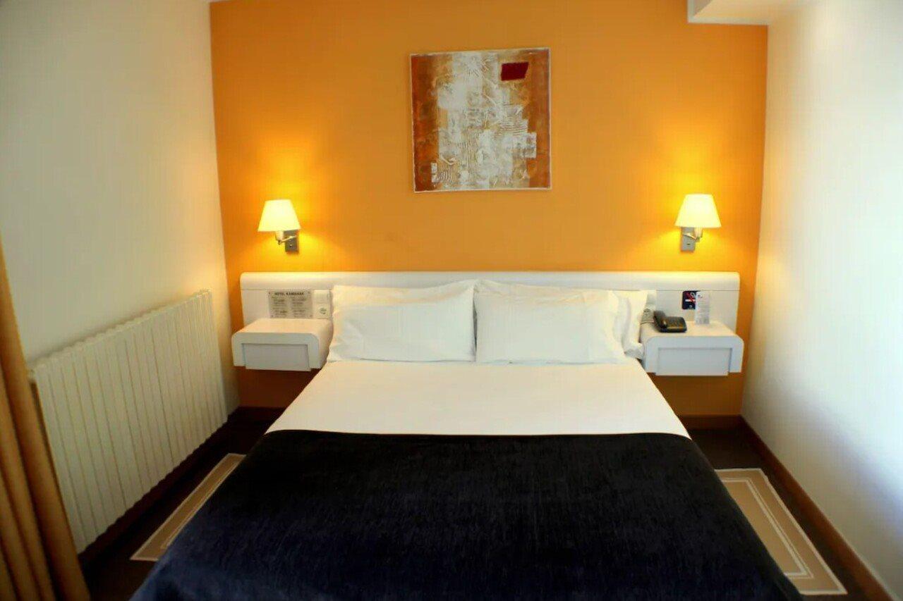 Kandahar Hotel 4*