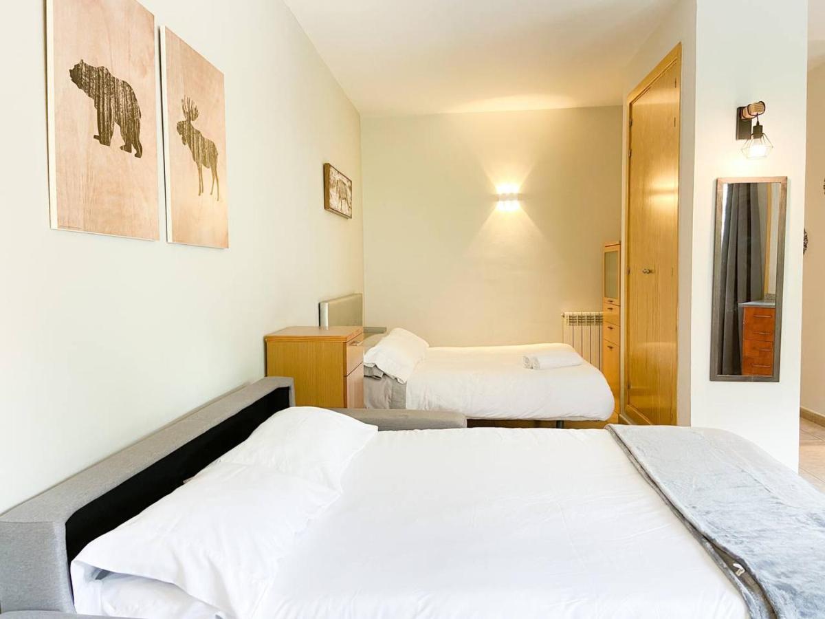 Estudio Encantador En El Rio - 2camas Dobles Smarttv Y Wifi Apartment *