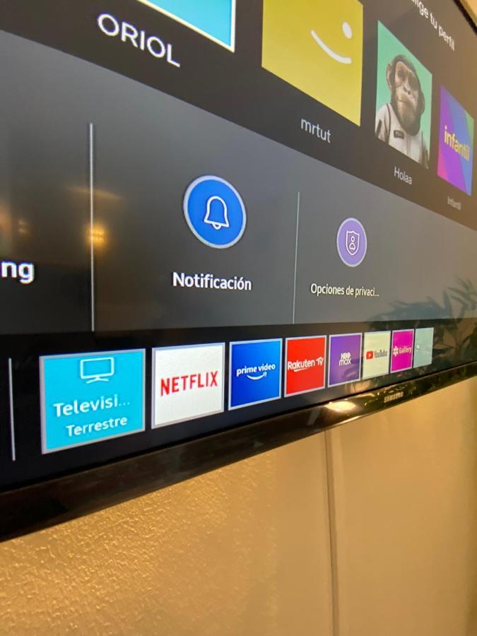 Estudio Encantador 2 Camas, Netflix Y Wifi, Relax Y Confort Canillo