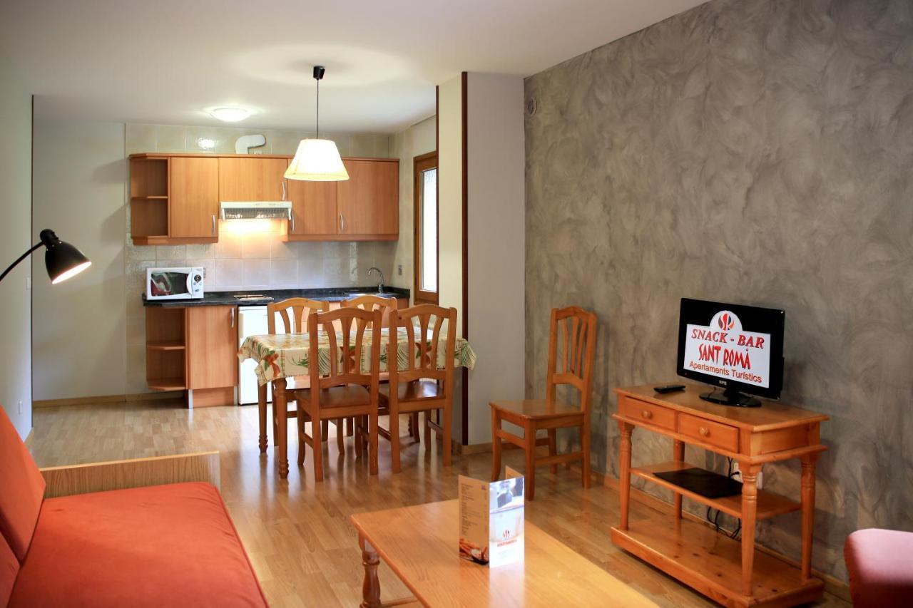 Sant Roma Apartamento Arinsal