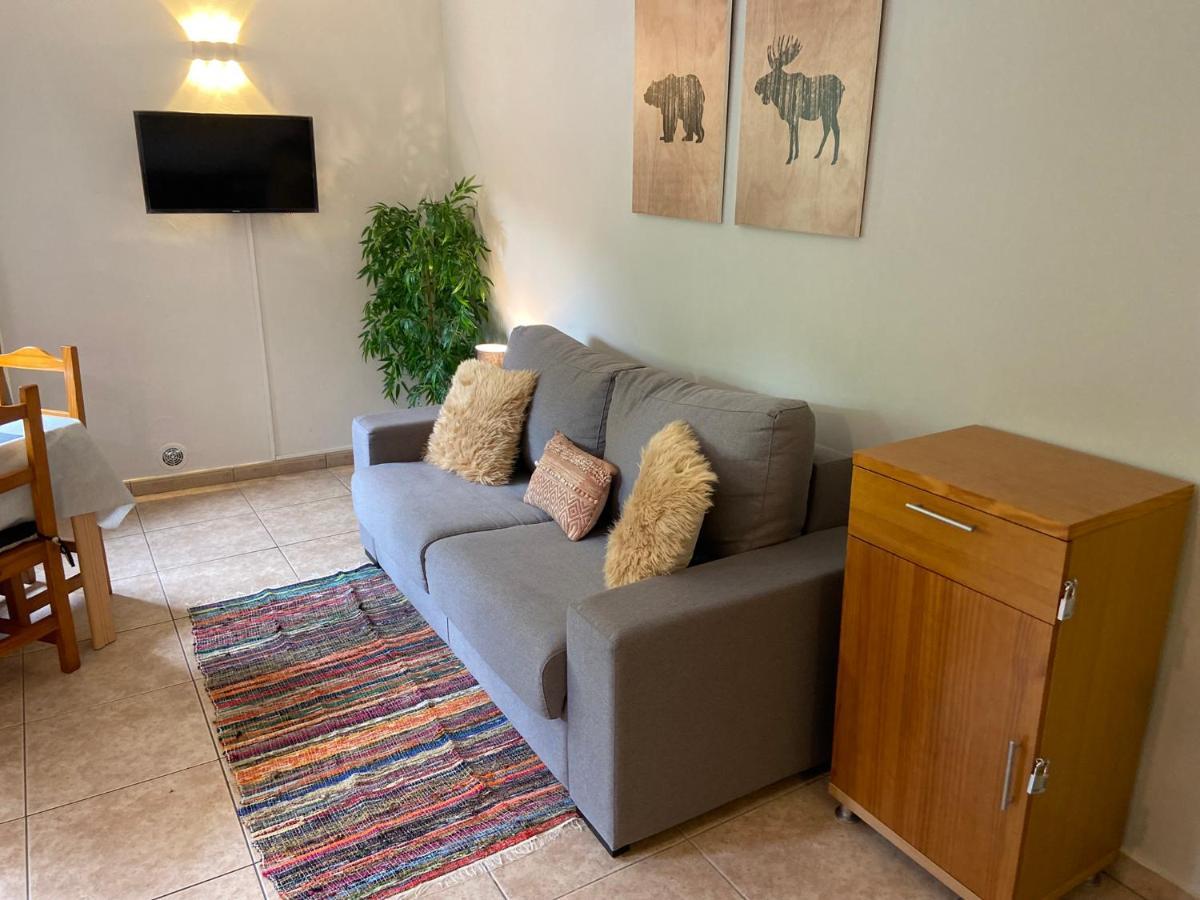 Estudio Encantador 2 Camas, Netflix Y Wifi, Relax Y Confort Apartamento Canillo