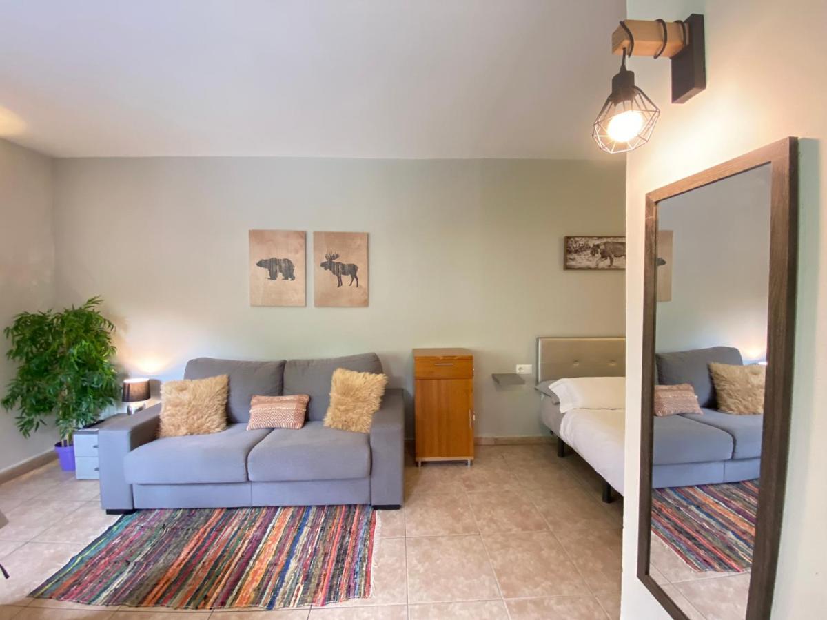 Estudio Encantador 2 Camas, Netflix Y Wifi, Relax Y Confort Apartamento *
