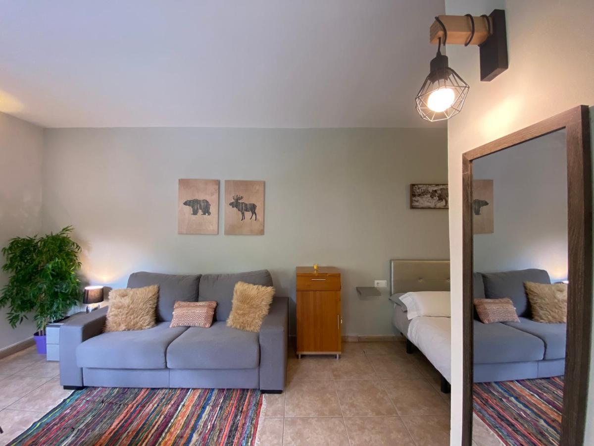 Estudio Encantador 2 Camas, Netflix Y Wifi, Relax Y Confort *
