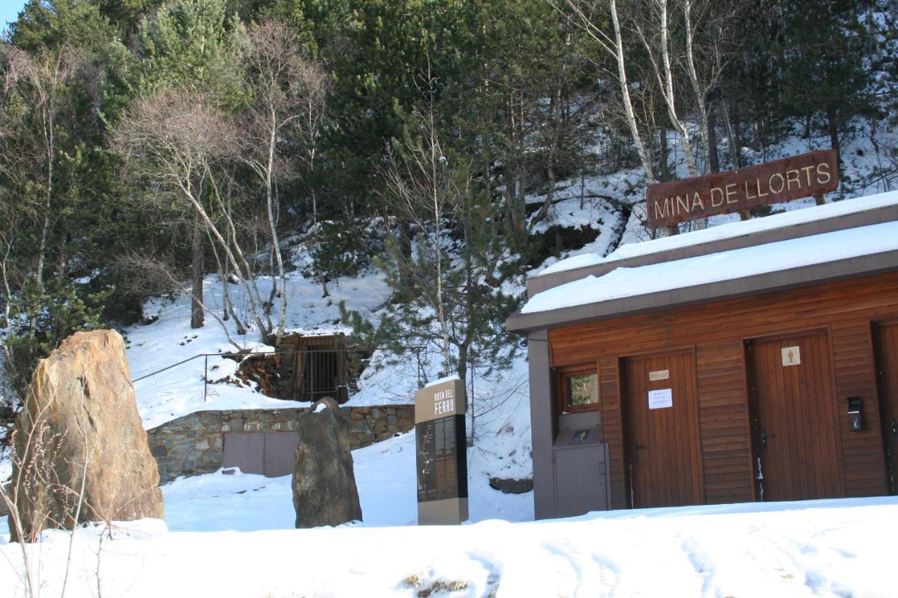 Turistics Prat De Les Mines Apartament