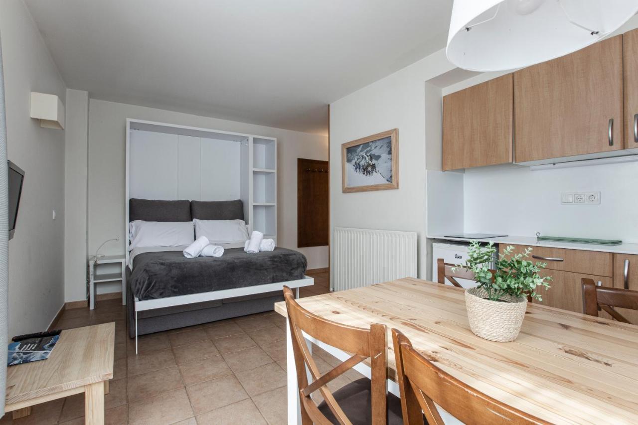 Outdoor - Apartamento