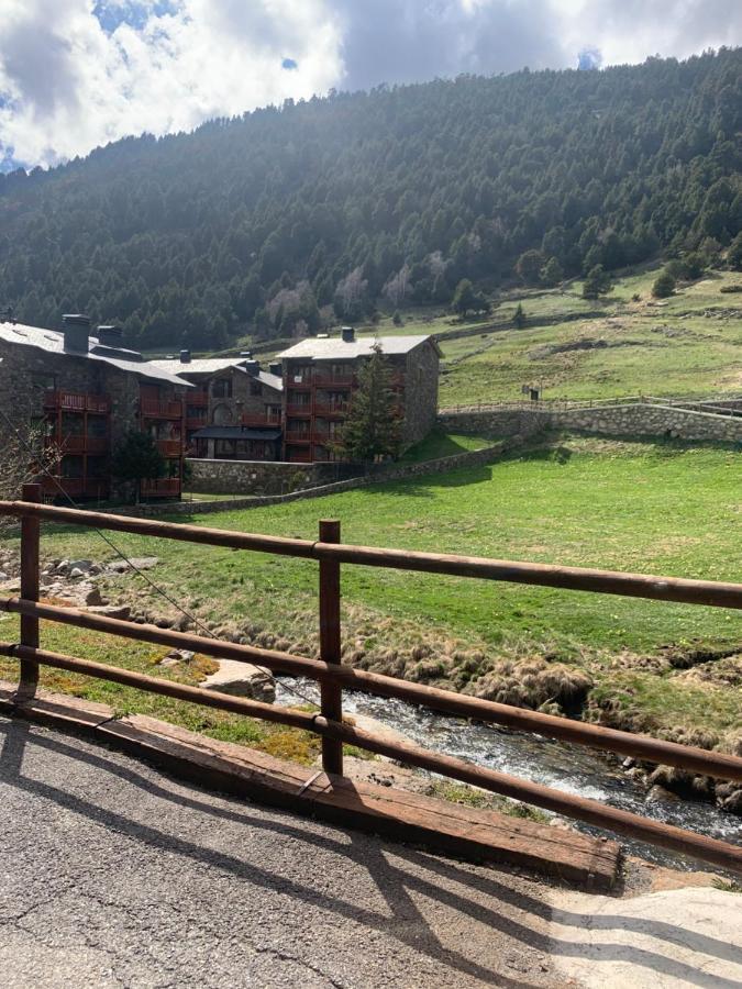 Apartment Panoramic - Peu Del Riu 502 - Vall D'incles - Soldeu