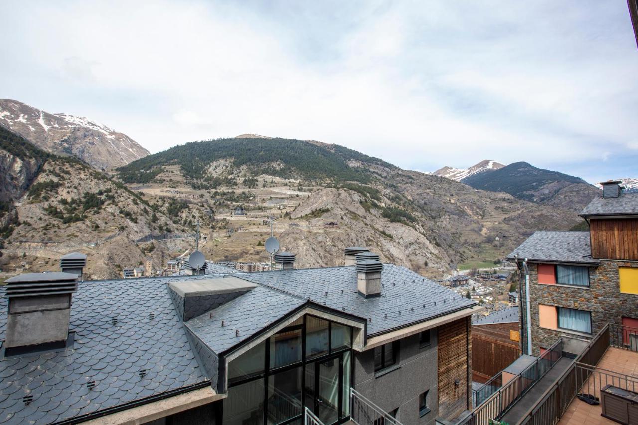 Apartamento Outdoor - Canillo