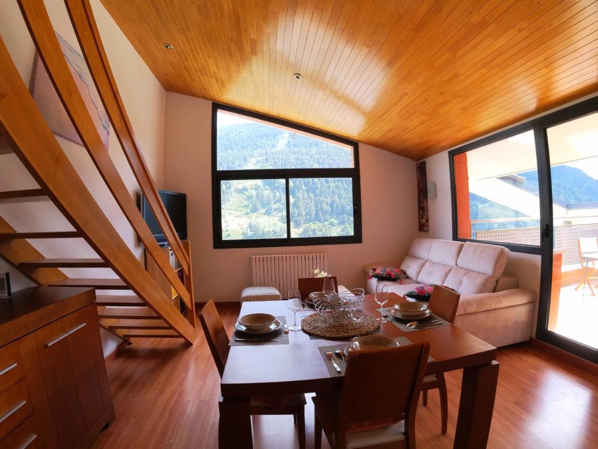 Soldeu Paradis Gran Sol Apartamento El Tarter