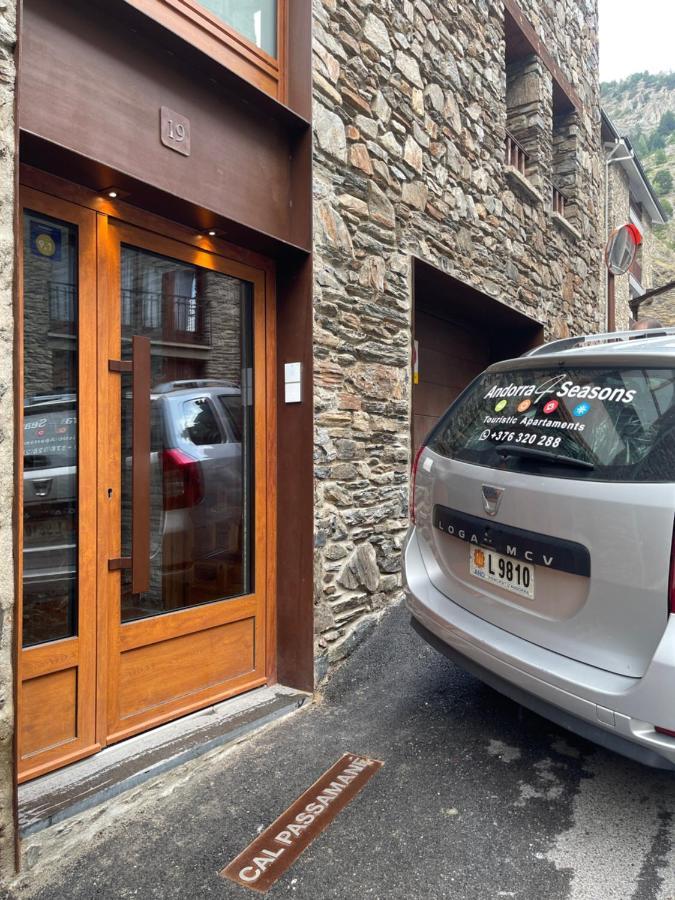 Passamane Pb - - Casco Antiguo Hut 7787 * Canillo