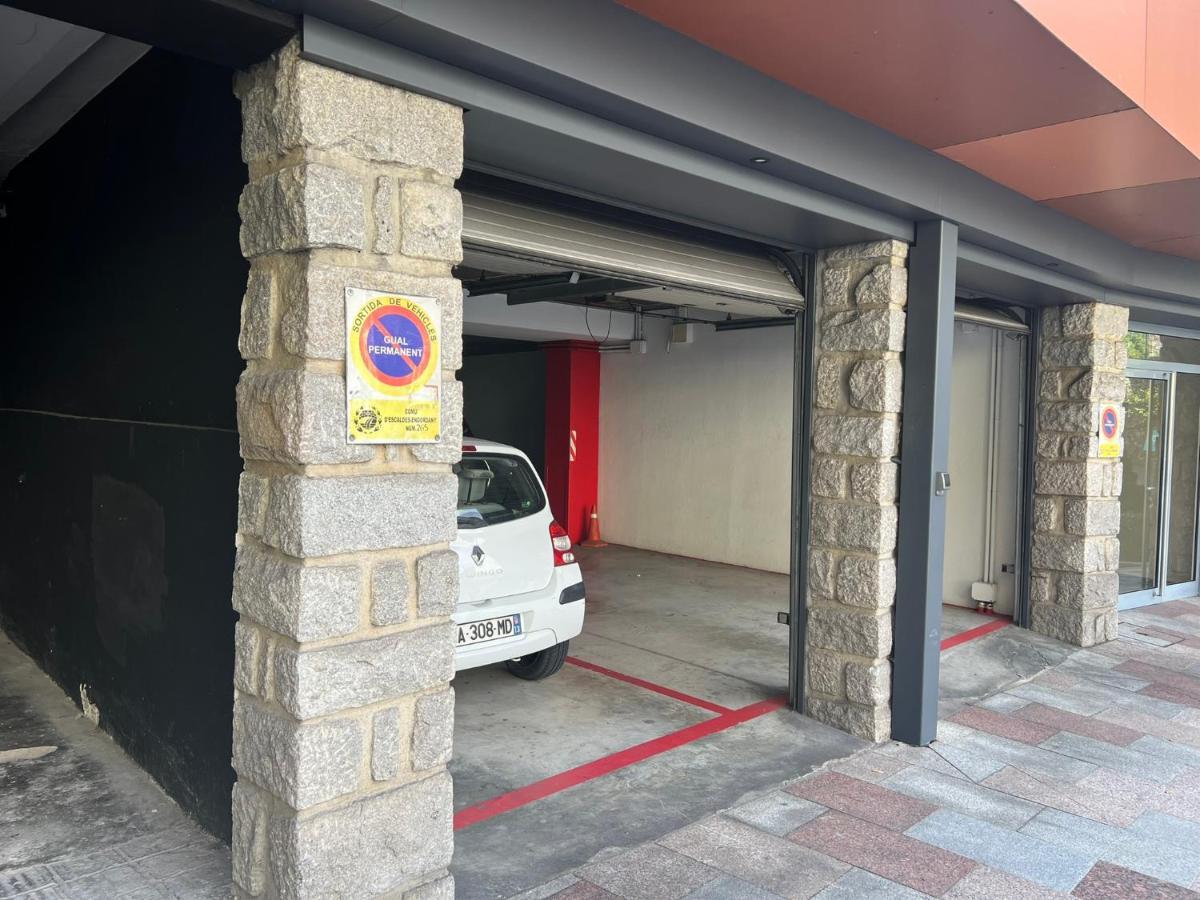 Apartahotel Turistics Conseller