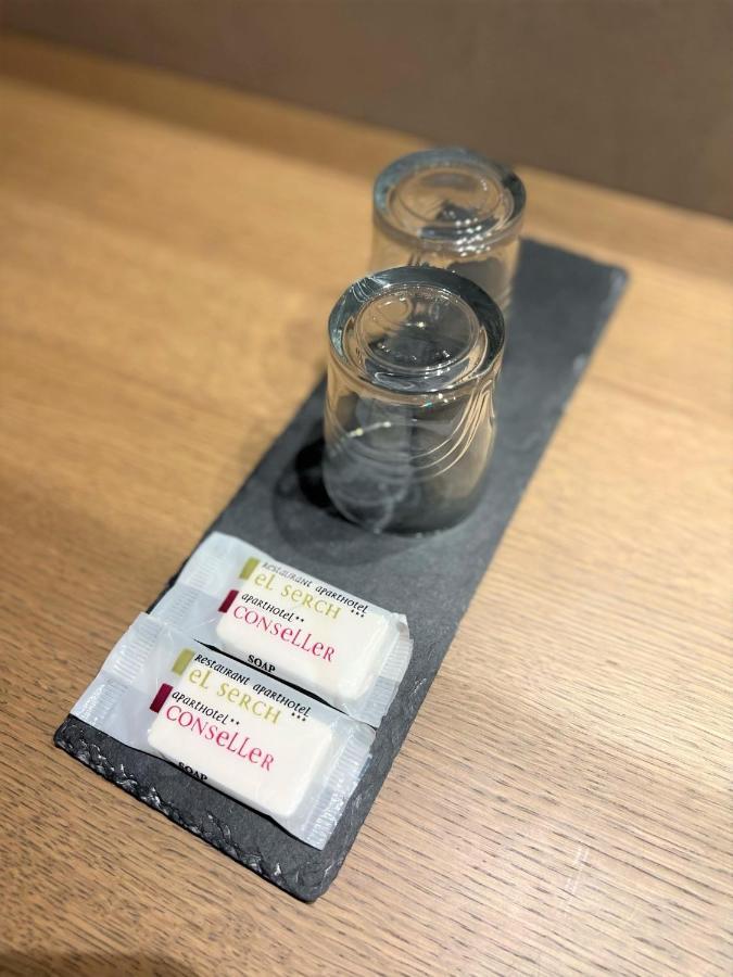 Apartahotel Turistics Conseller