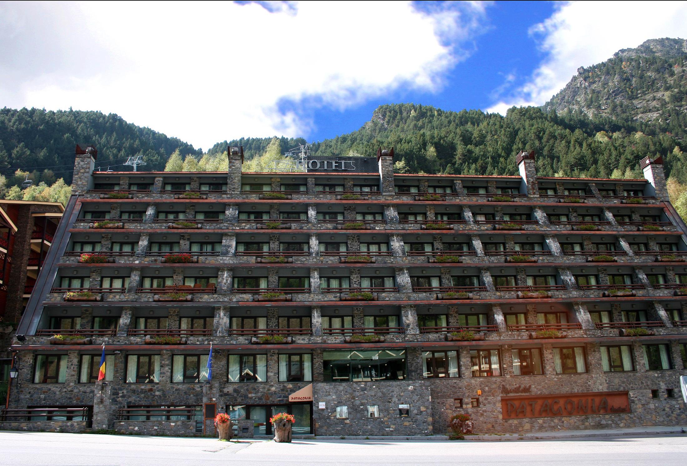 Hotel Yomo Patagonia