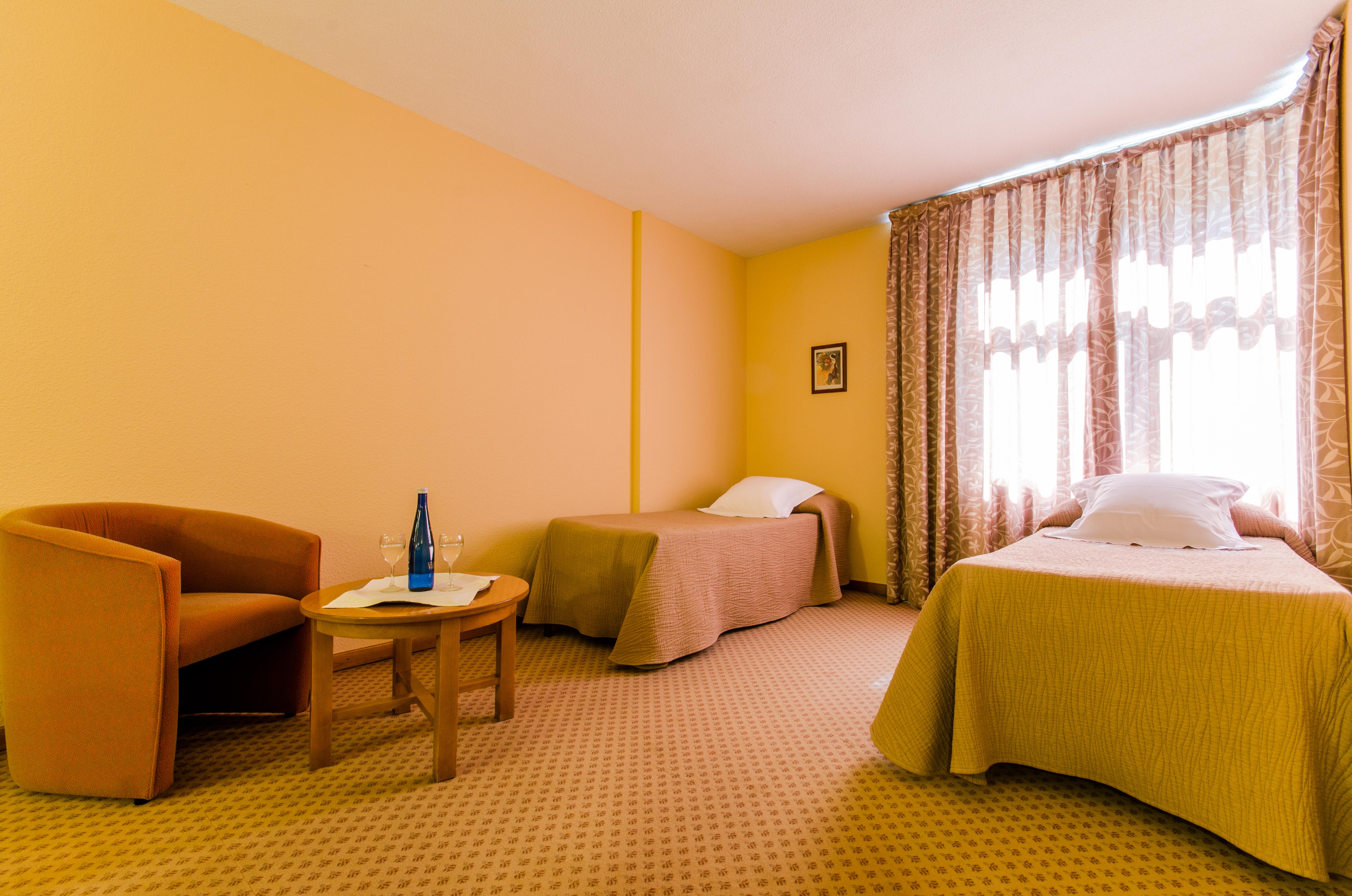 Panorama Hotel Andorra la Vieja