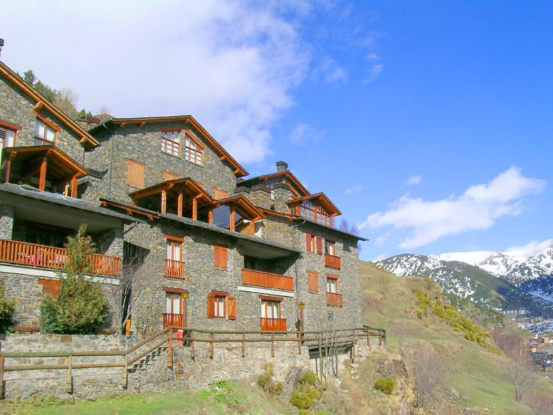 Ona El Tarter Aparthotel Ransol