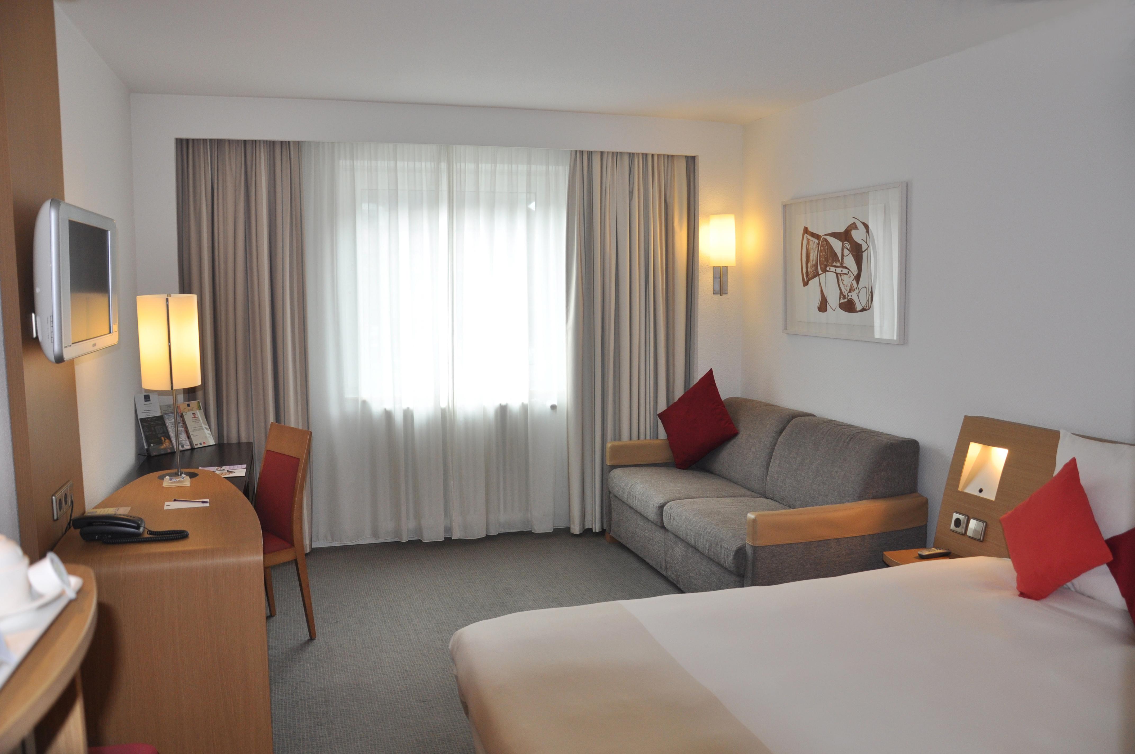 Hotel Novotel Andorra 4*