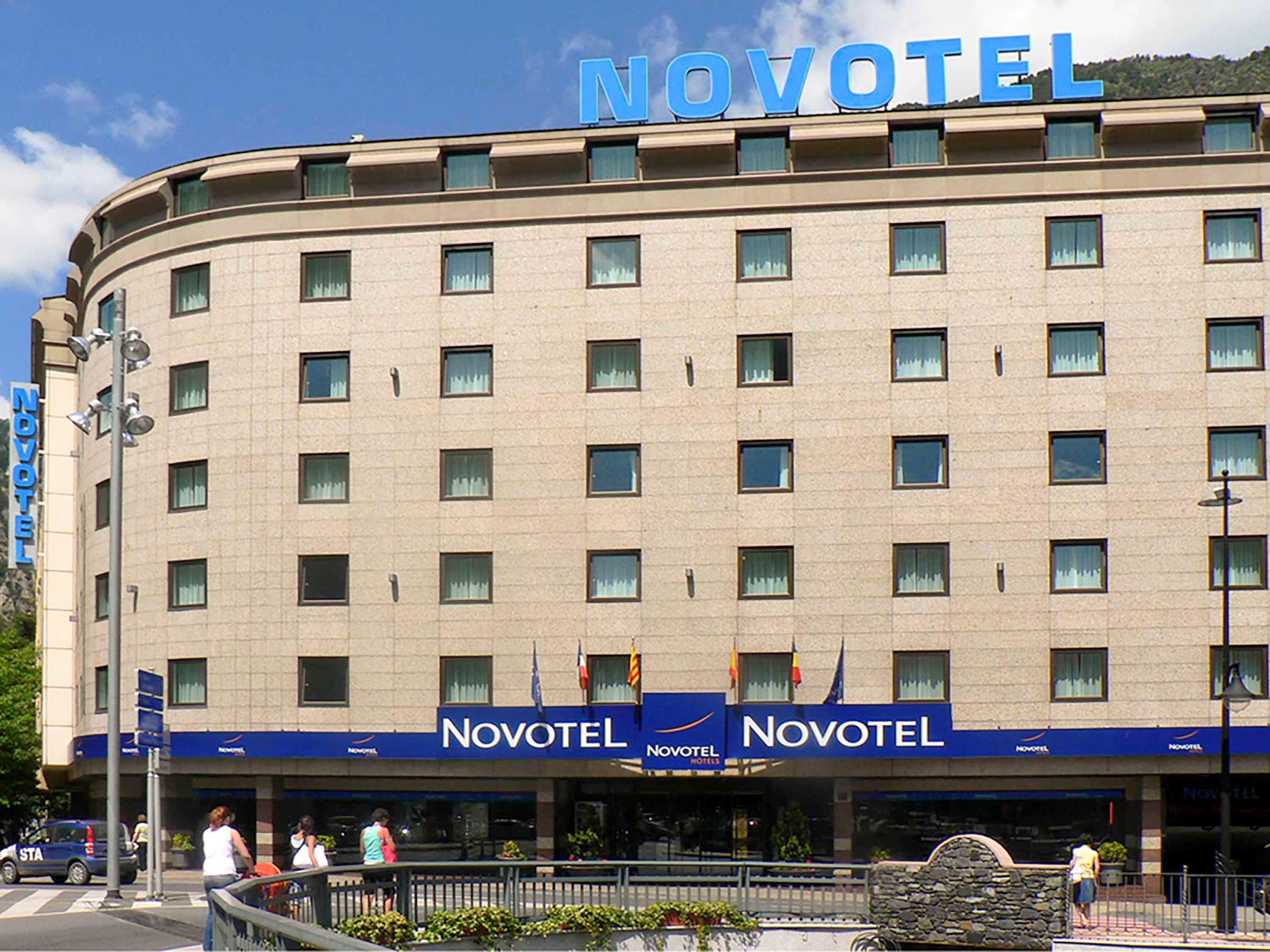 Novotel Andorra Hotel Andorra la Vieja