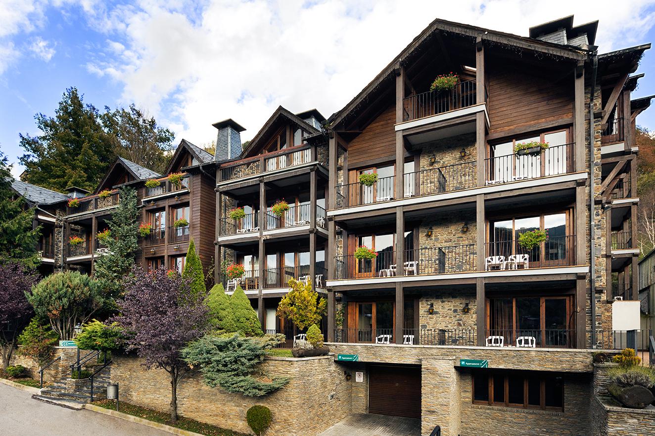 Anyos Park Apartment
