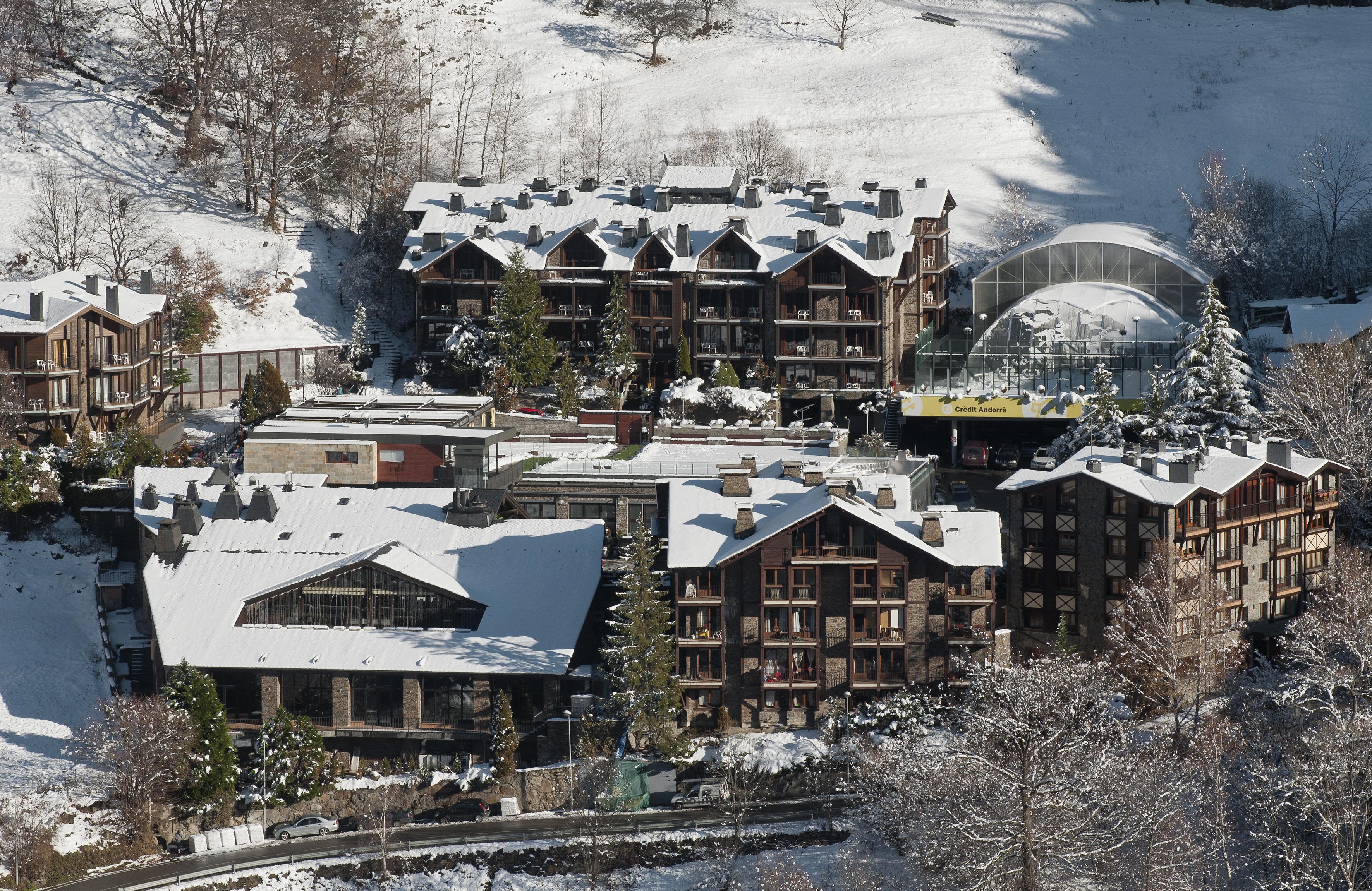 Anyos Park La Massana
