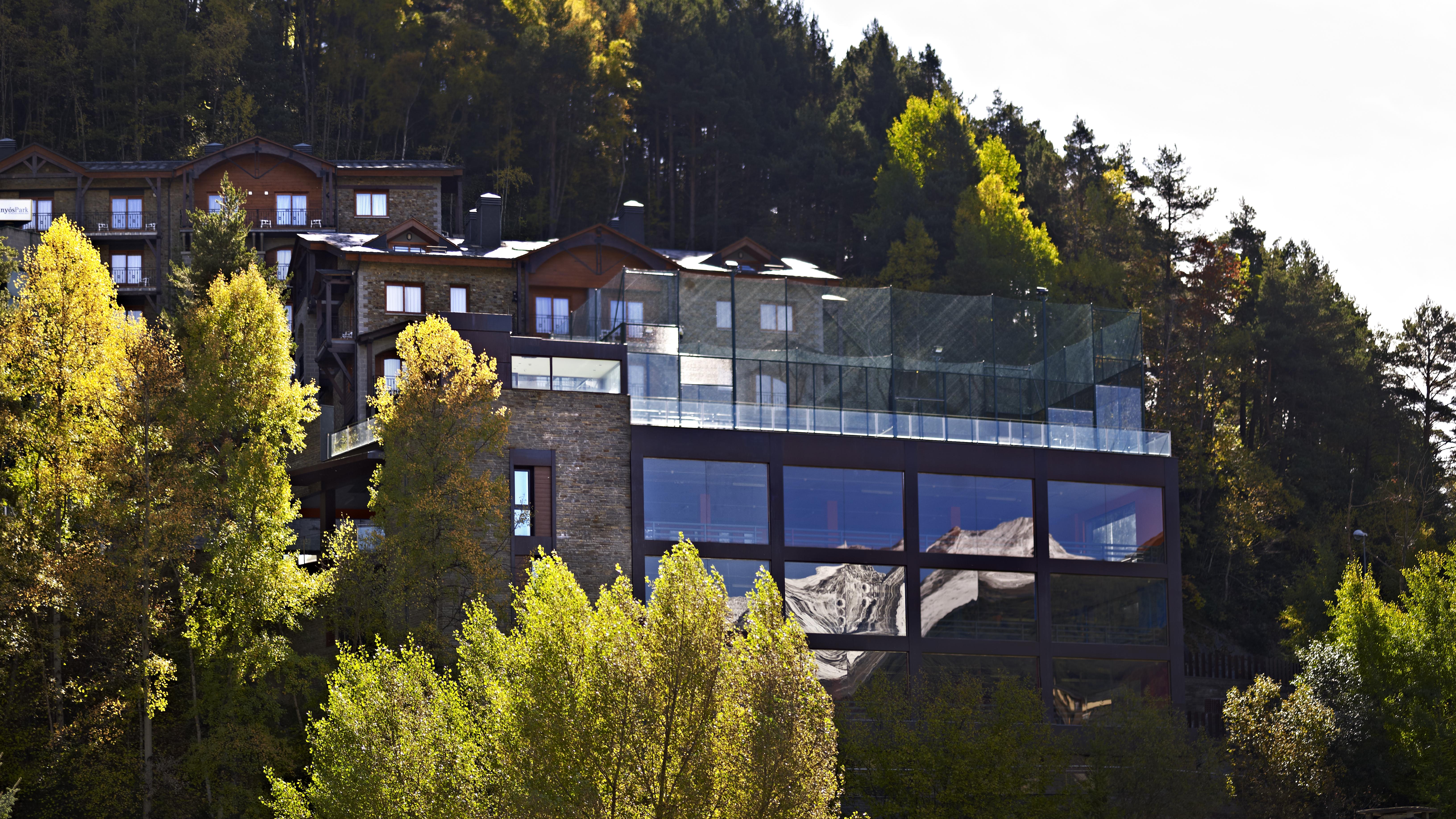Anyos Park Apartment La Massana