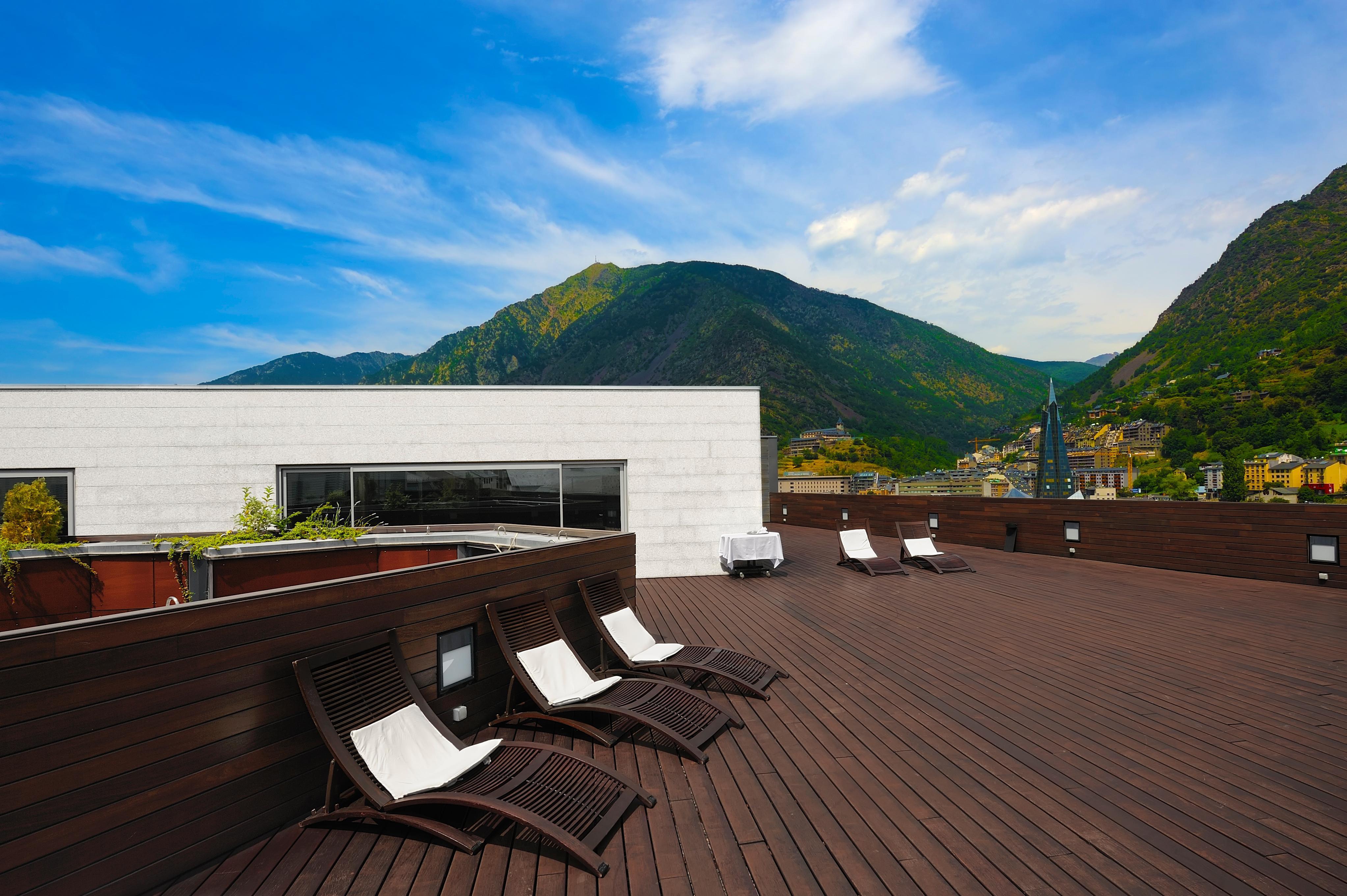 Hesperia 4* Andorra la Vella