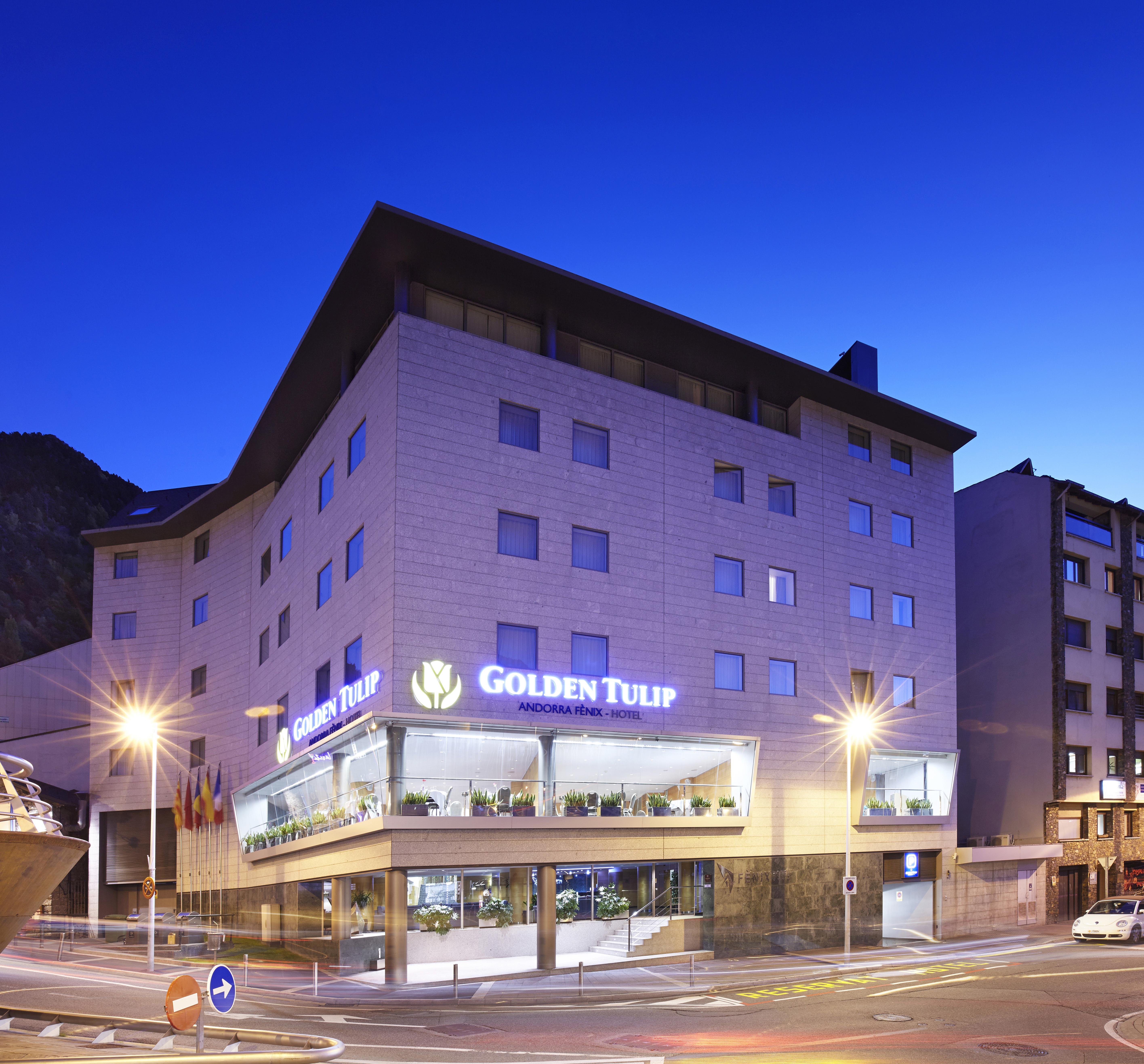 Hotel Hesperia 4*