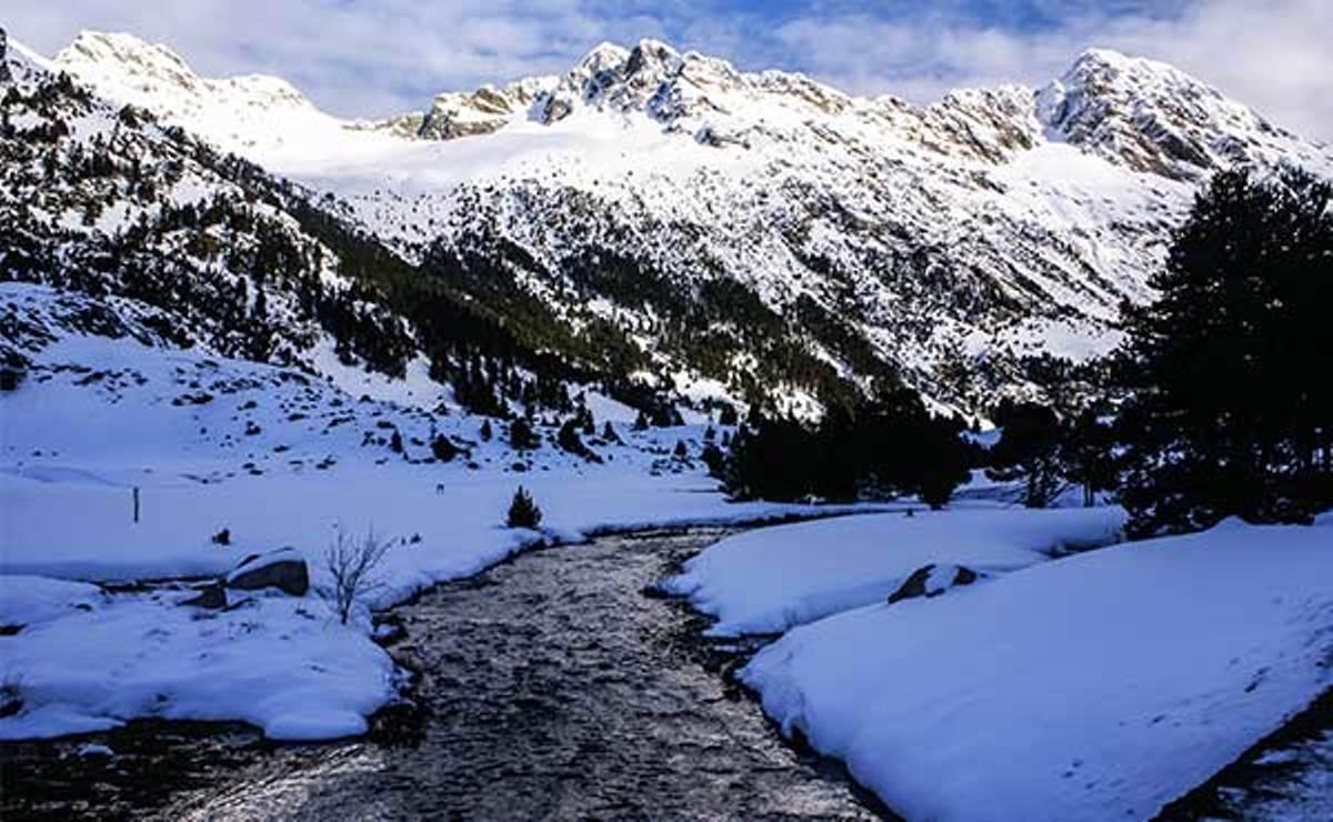 Termes Carlemany Andorra la Vieja