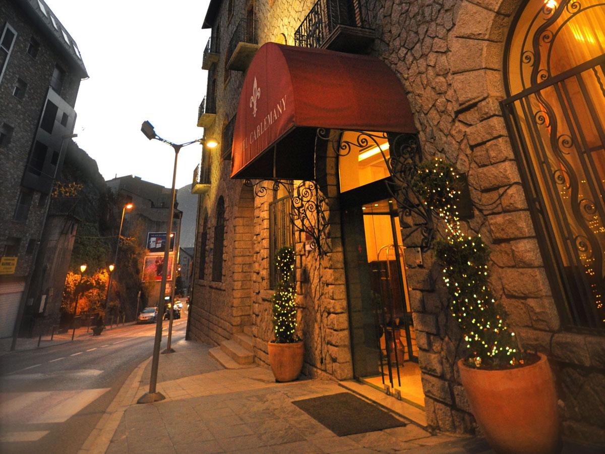 Termes Carlemany Hotel 4*