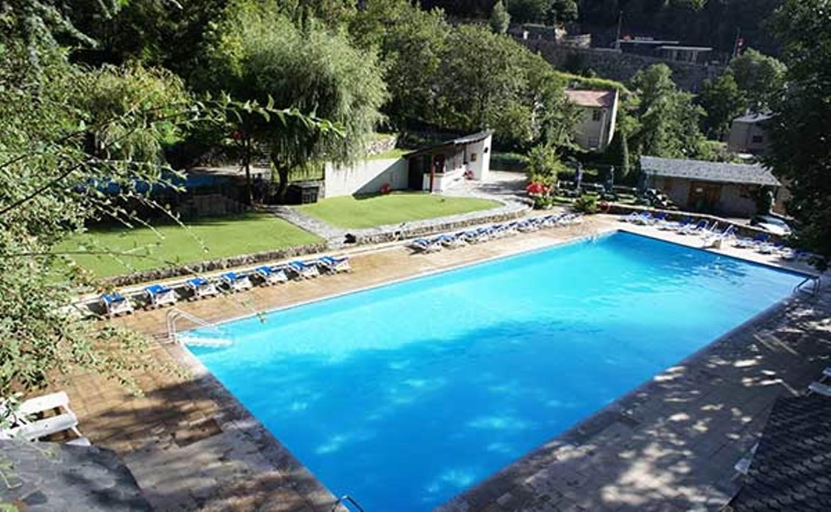 Termes Carlemany Hotel 4*