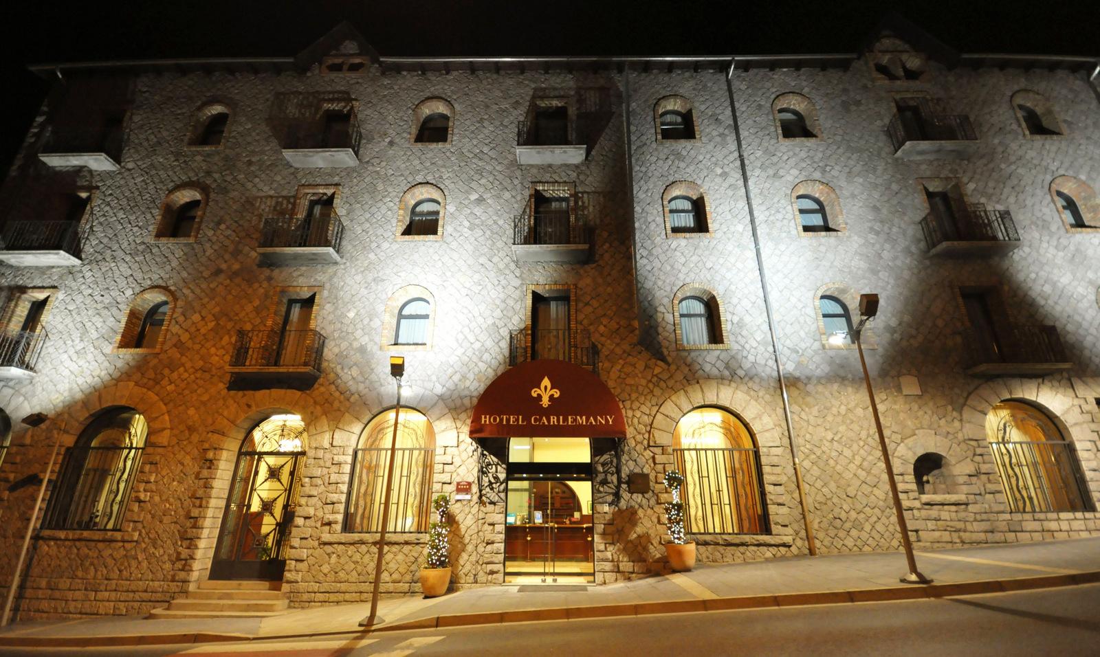 Hotel Termes Carlemany