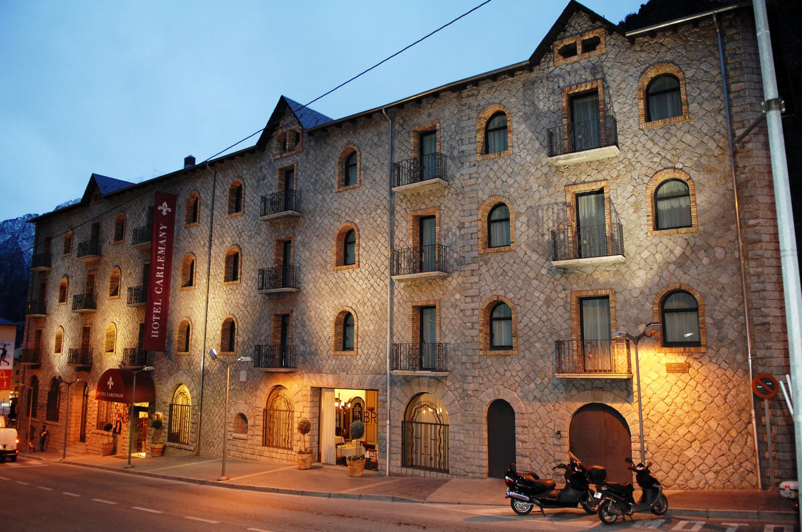 Termes Carlemany 4*