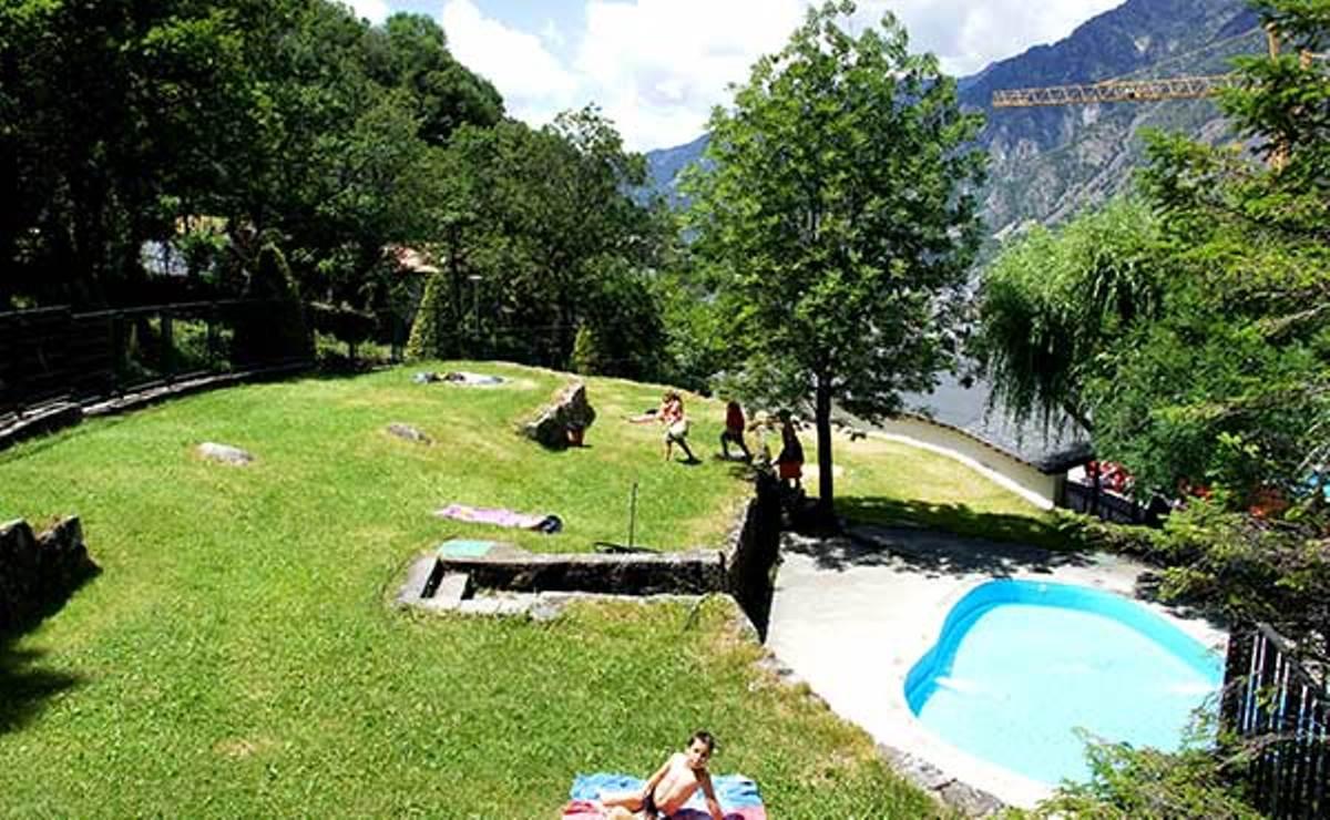 Hotel Termes Carlemany 4*