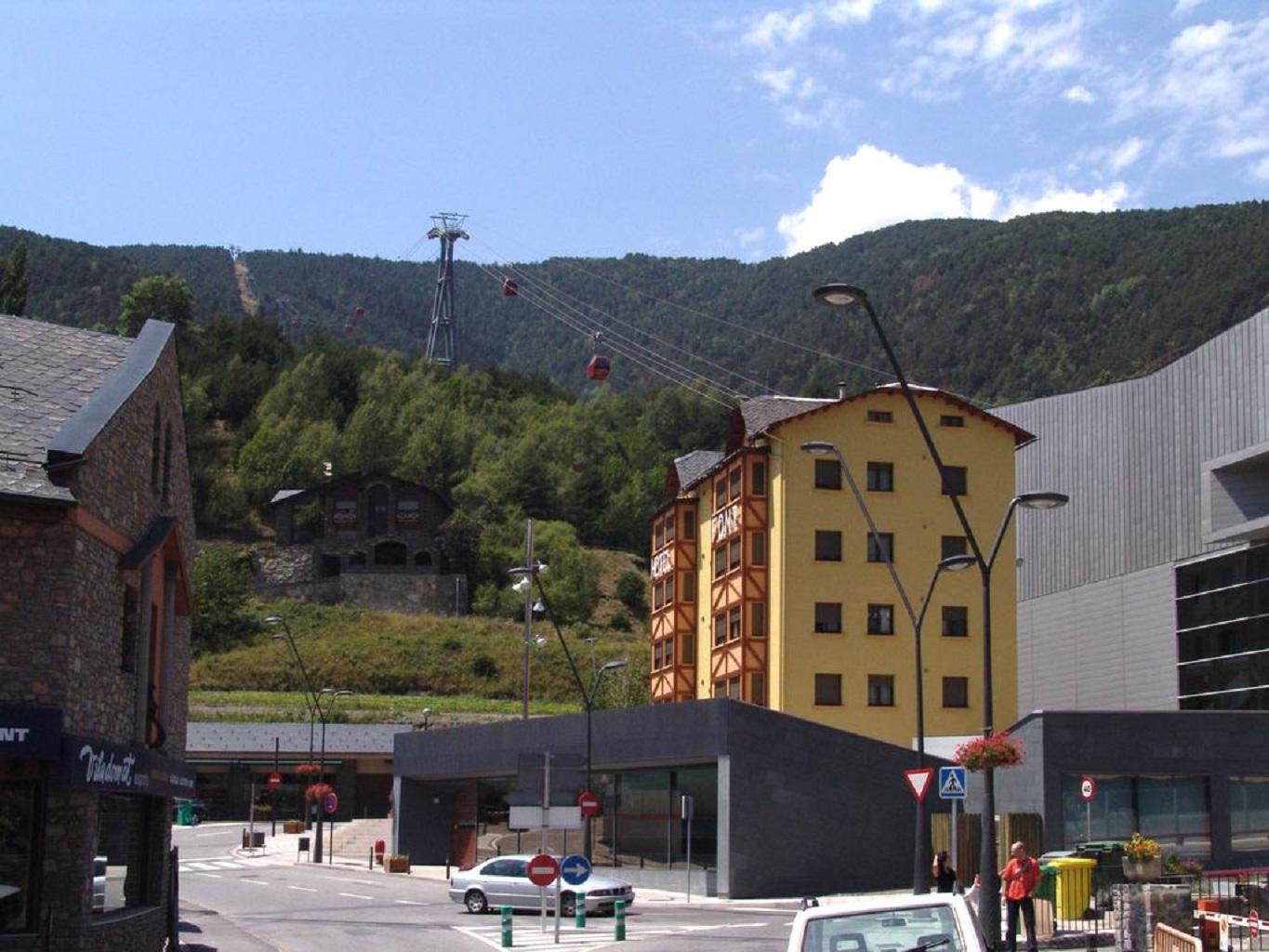 Pensión Font Andorra