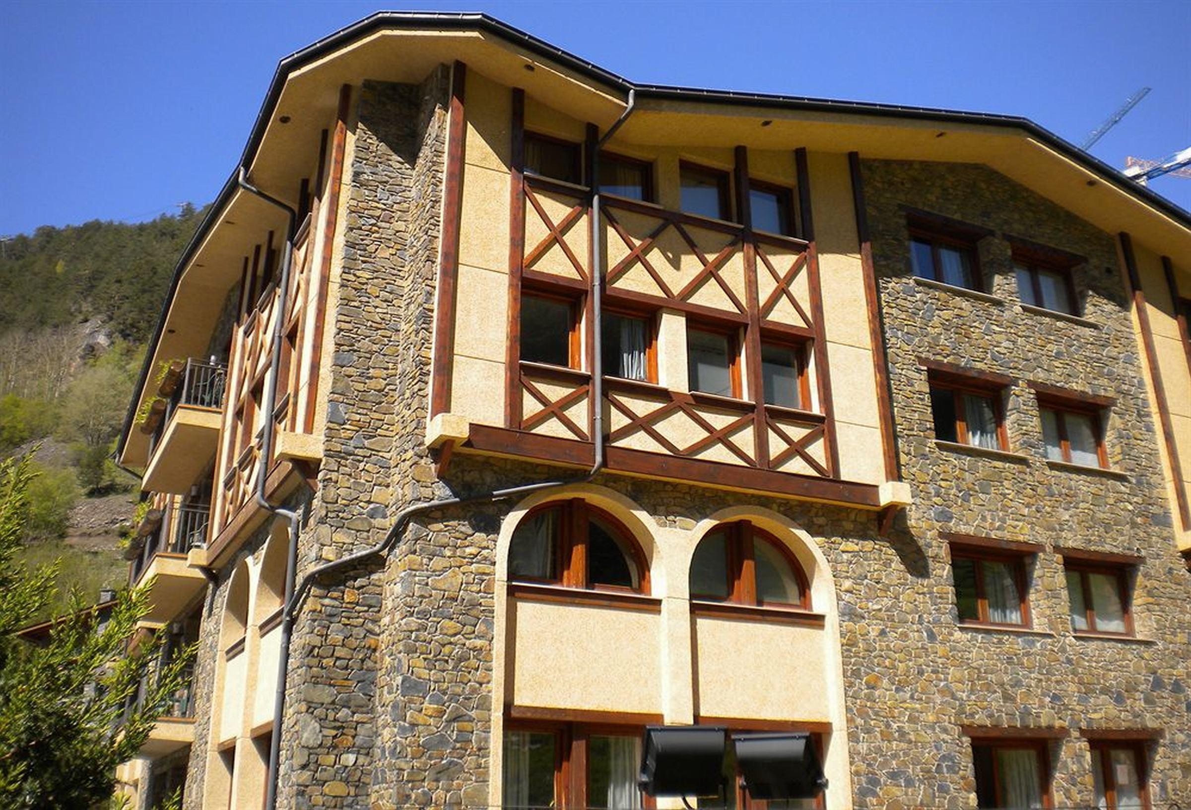 Xalet Verdú Arinsal