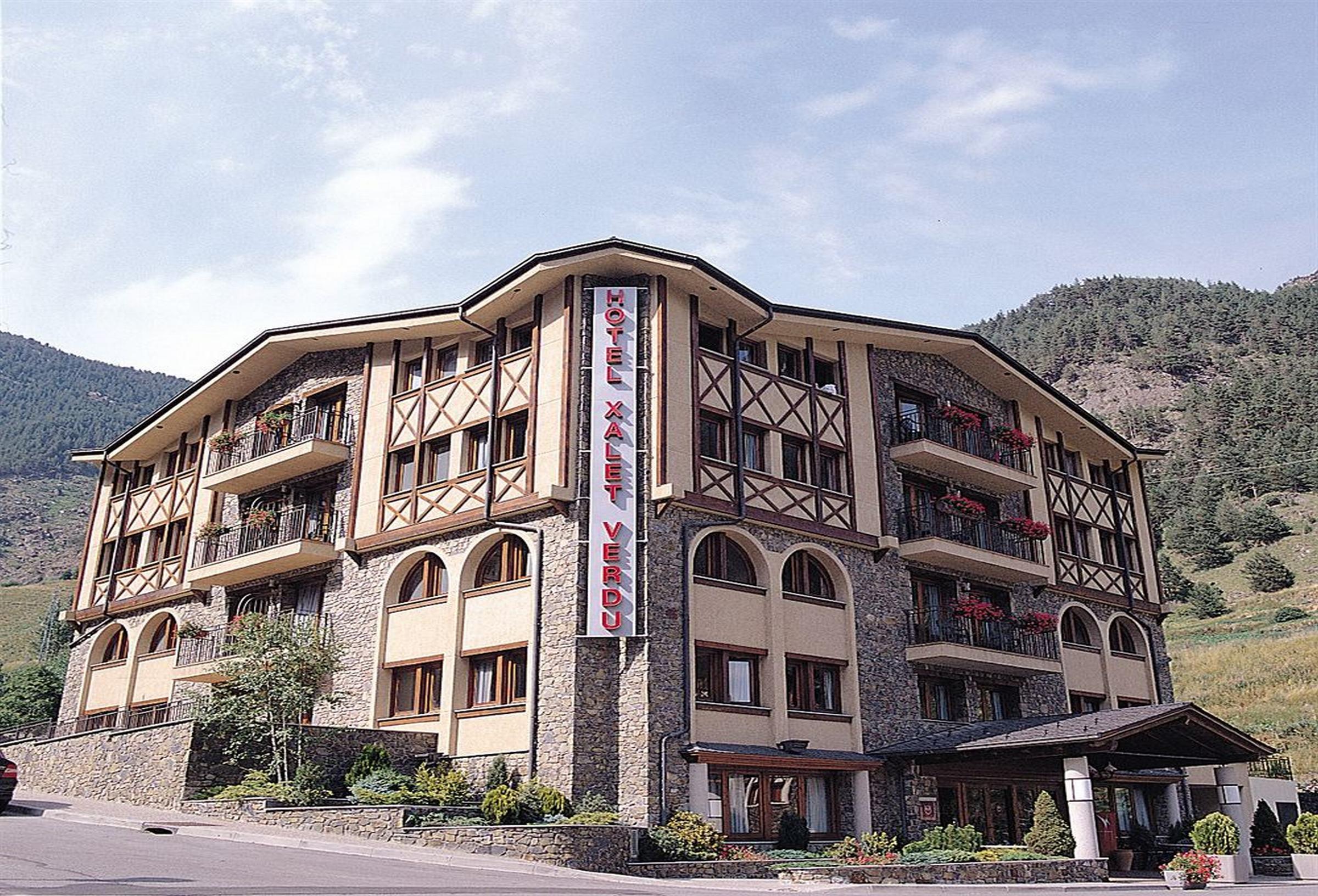 Xalet Verdú Hotel 3*