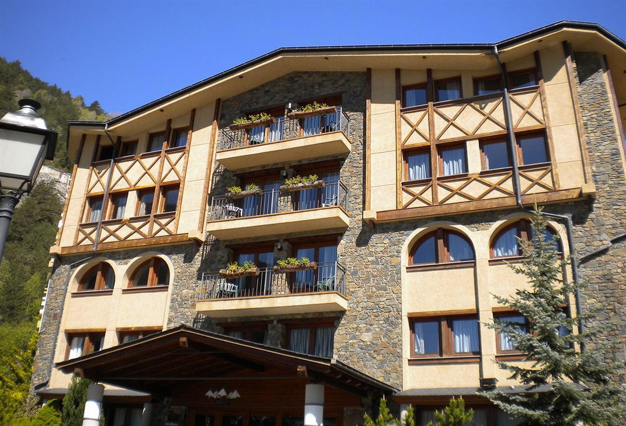 Hotel Xalet Verdú 3*