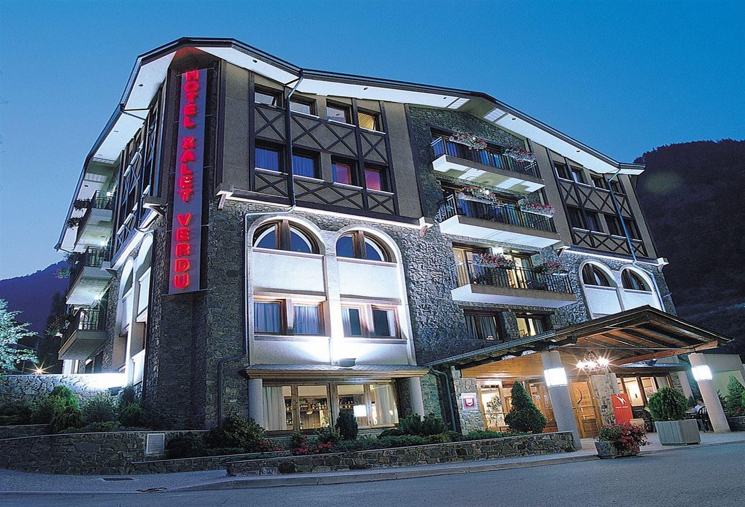 Xalet Verdú Hotel 3*