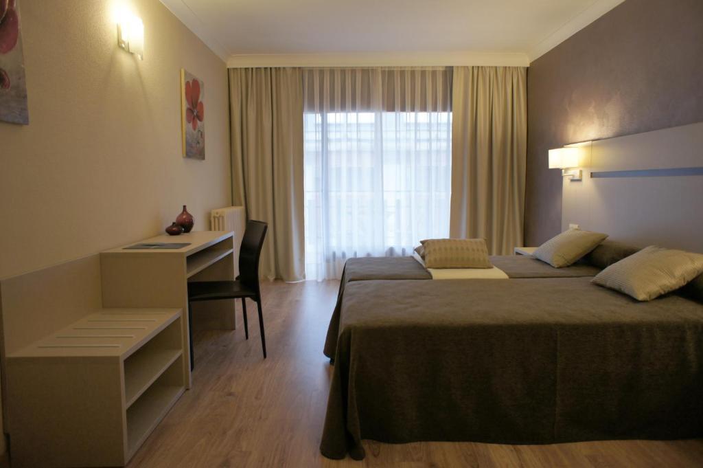 Hotel&apartahotel Serhs Cosmos Hotel Les Escaldes