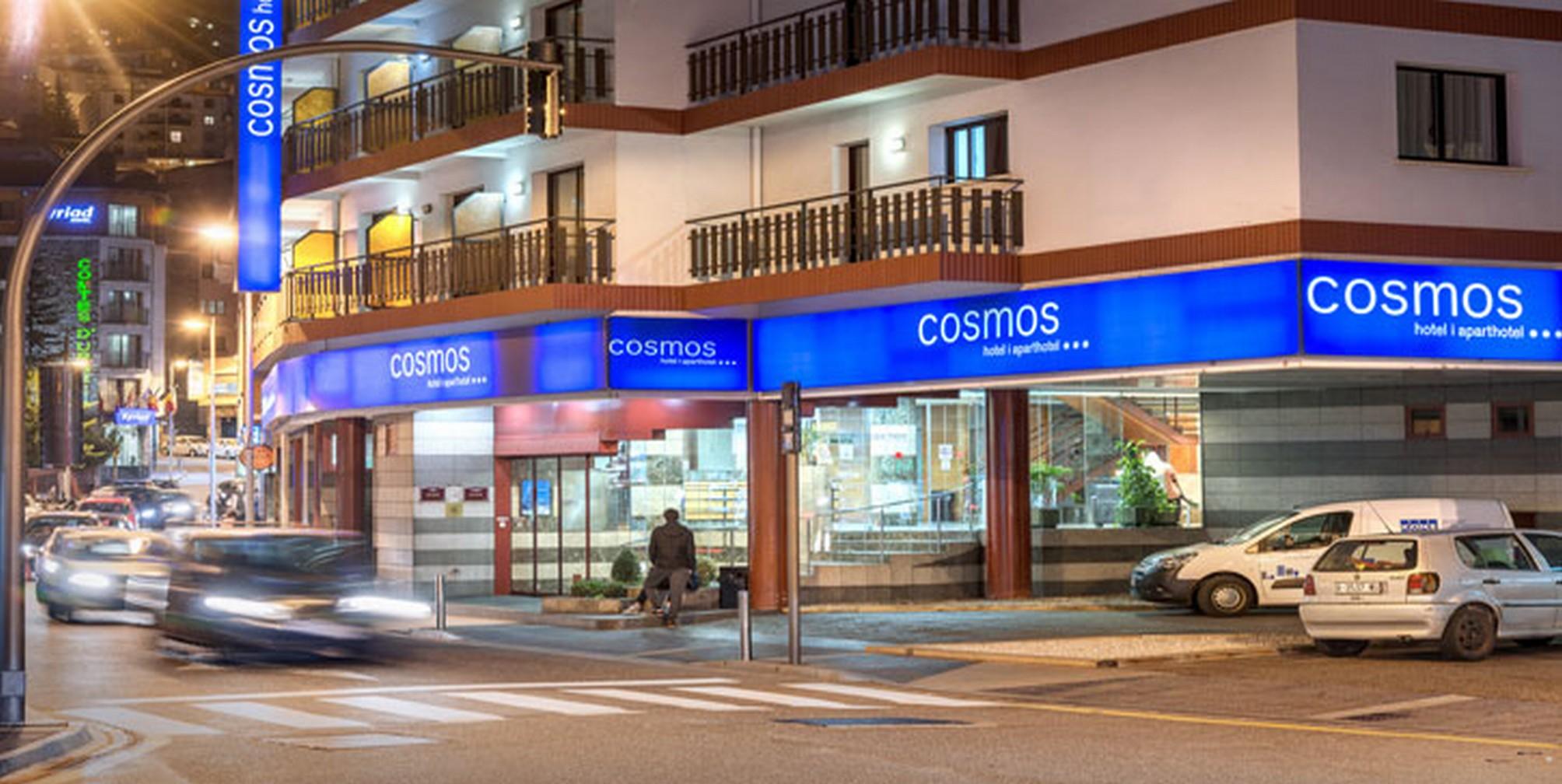 Hotel Hotel&apartahotel Serhs Cosmos 3*