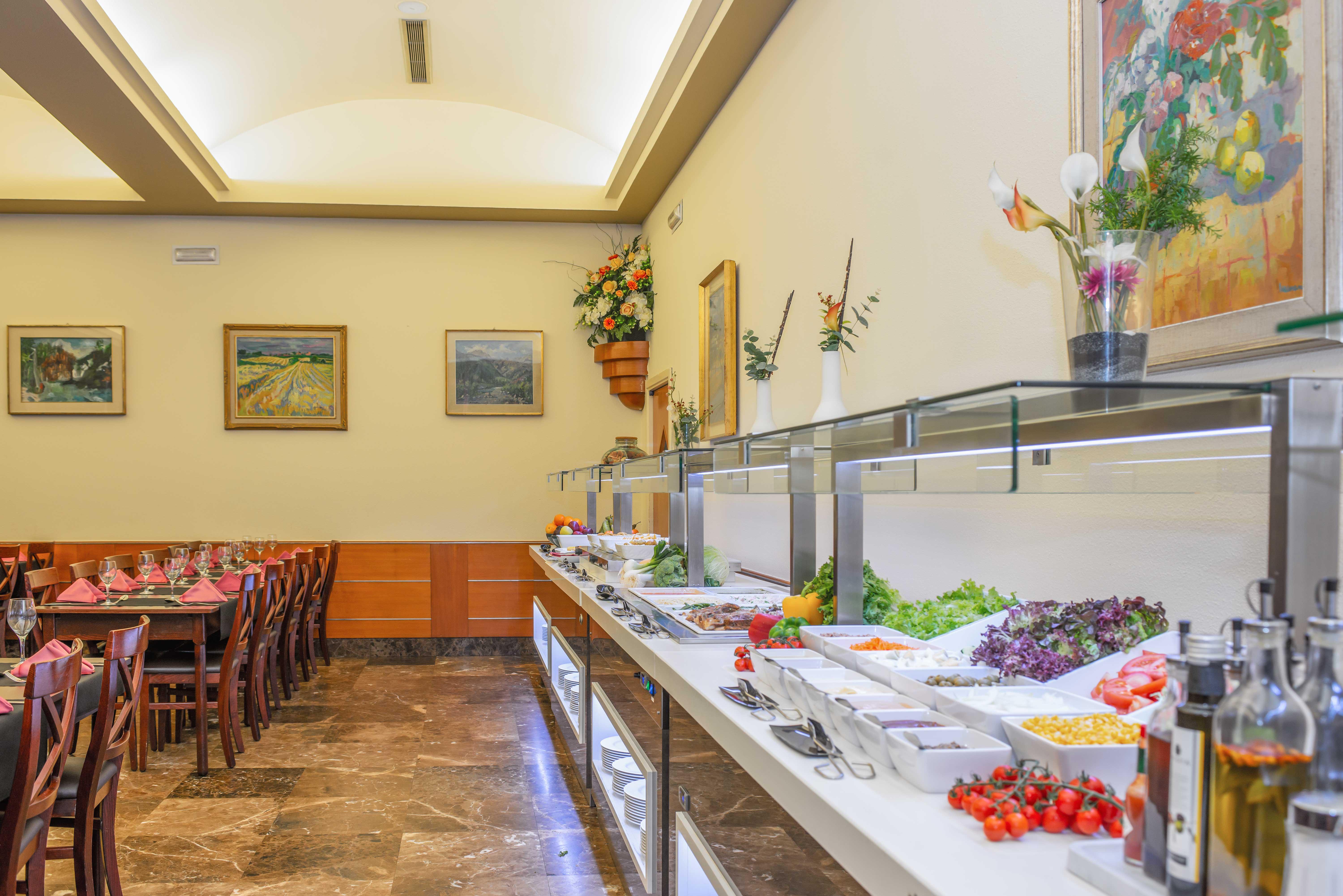 Hotel&apartahotel Serhs Cosmos