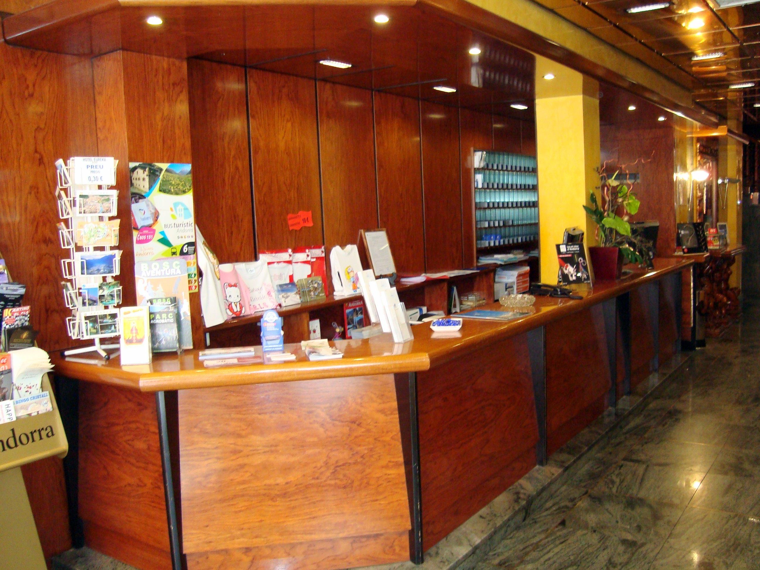 Hotel Yomo Eureka