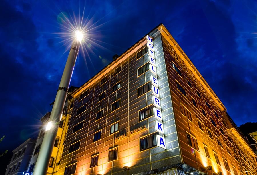 Yomo Eureka Hotel Andorra la Vella